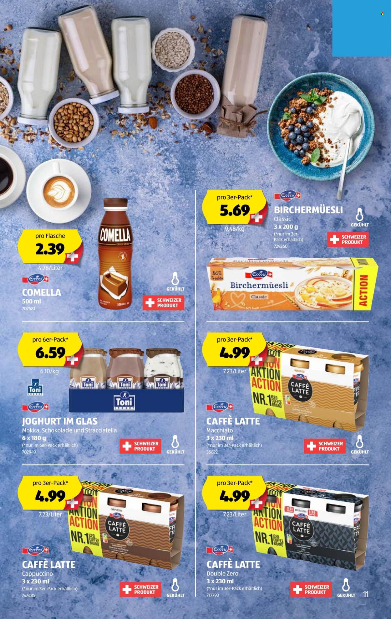 Prospekt Aldi - 9.10.2025 - 15.10.2025. Seite 11