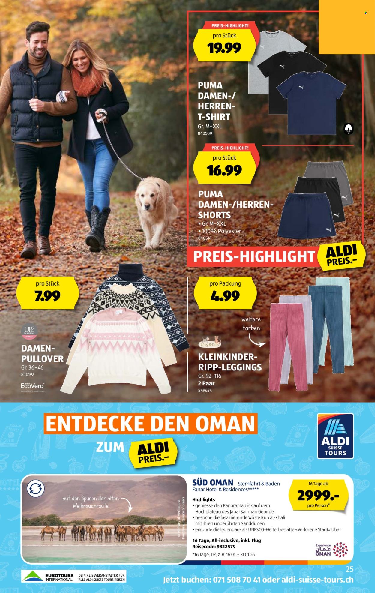 Prospekt Aldi - 9.10.2025 - 15.10.2025. Seite 25