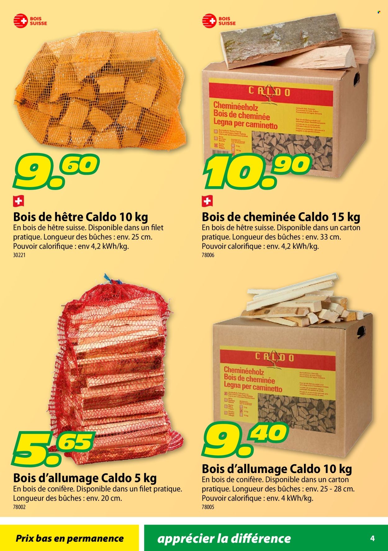 Volantino Landi. Pagina 4