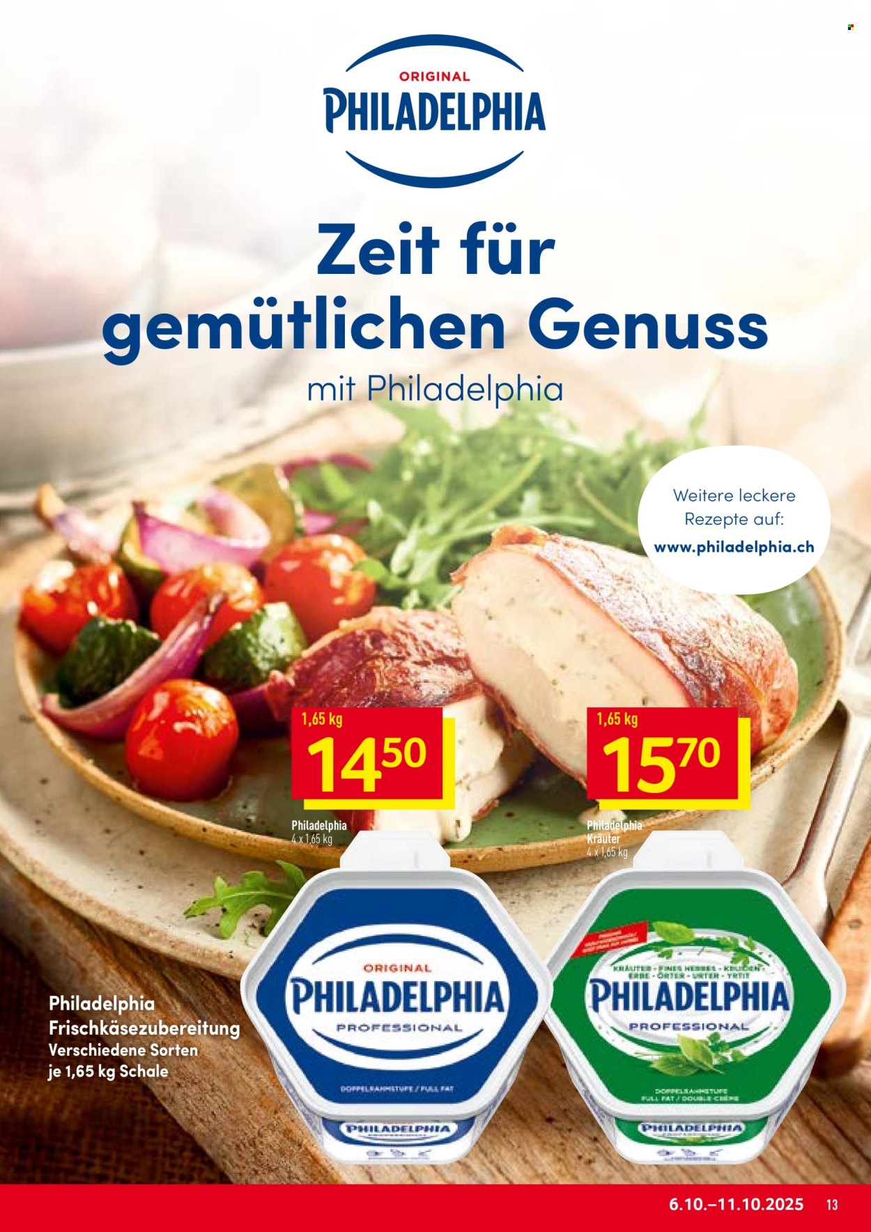 Volantino Prodega - 6.10.2025 - 11.10.2025. Pagina 13