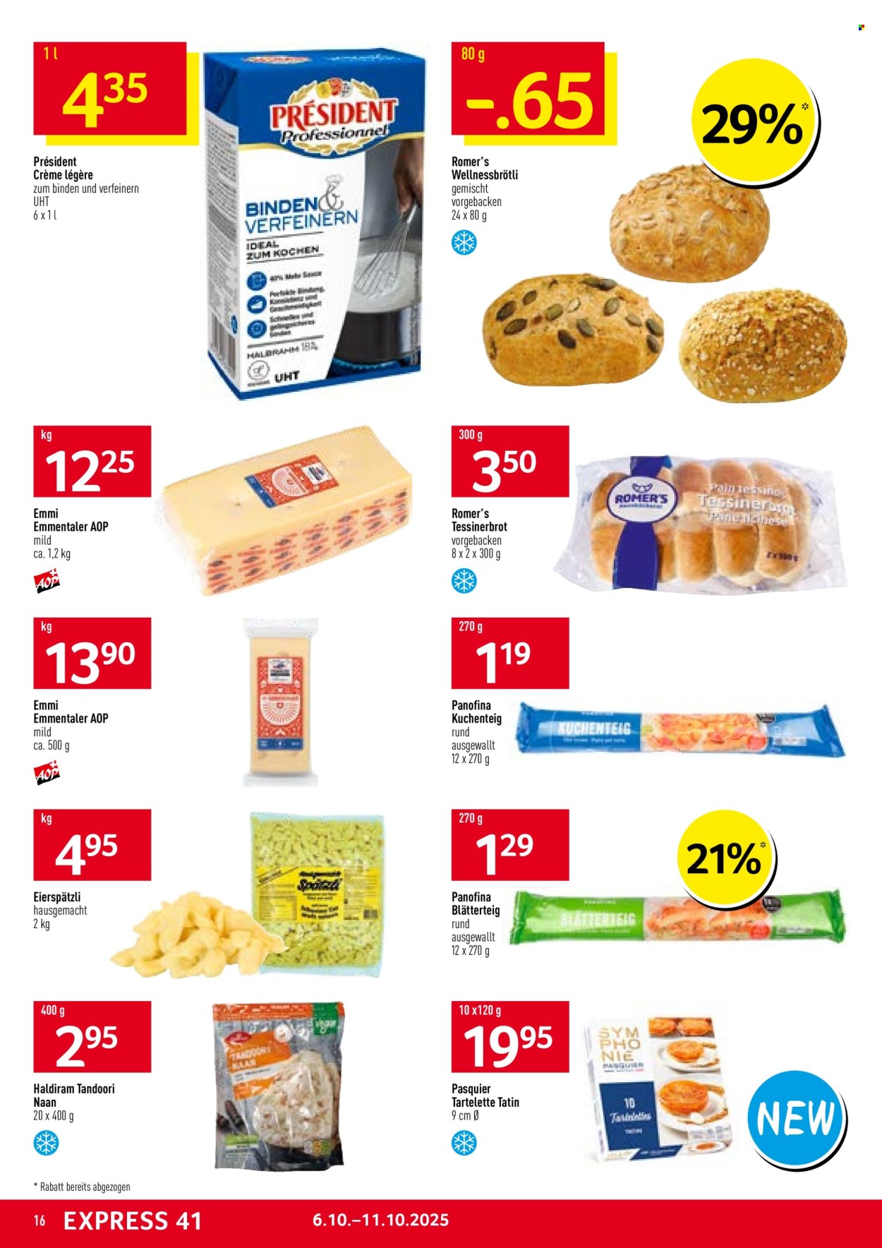 Volantino Prodega - 6.10.2025 - 11.10.2025. Pagina 16