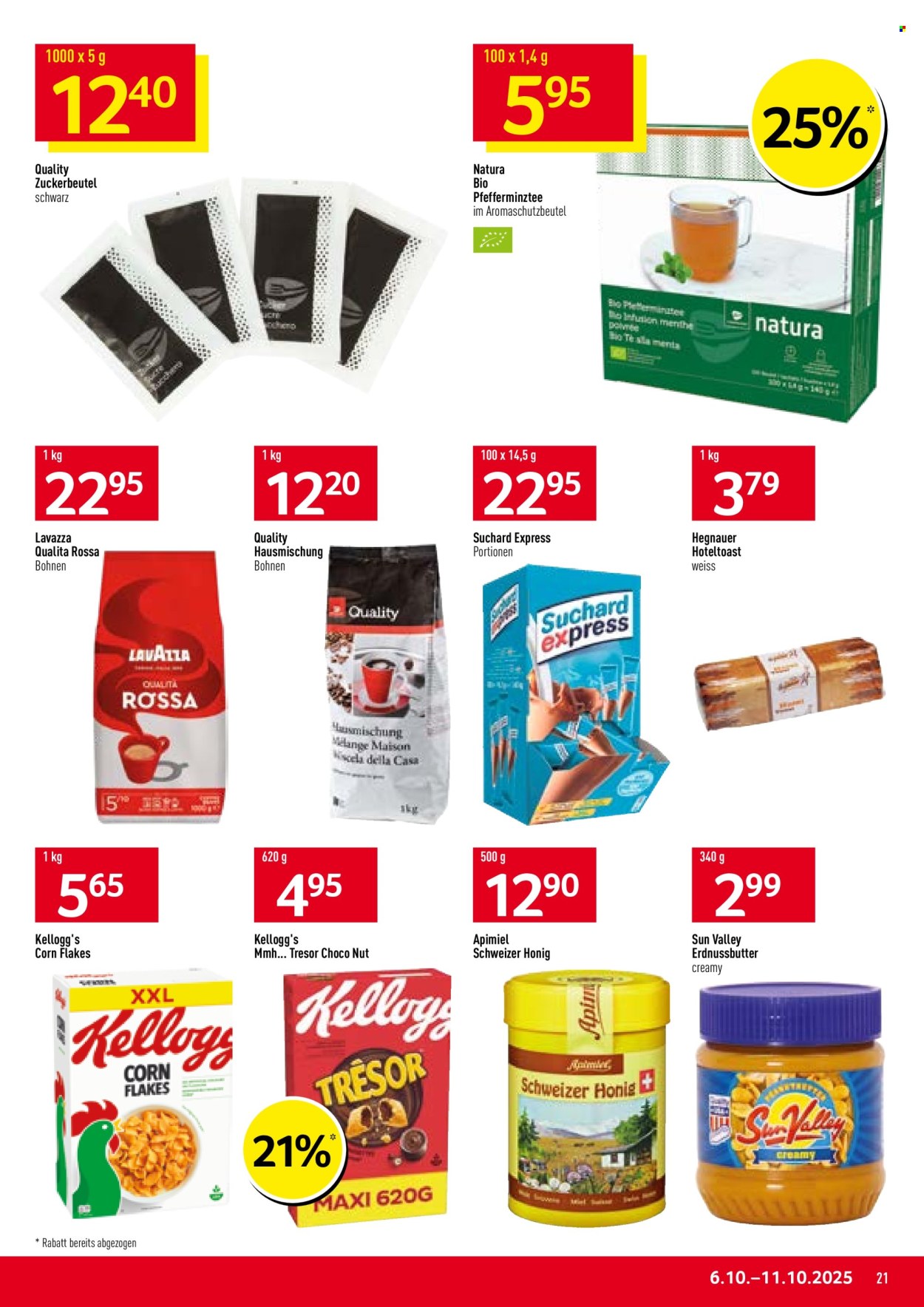 Volantino Prodega - 6.10.2025 - 11.10.2025. Pagina 21