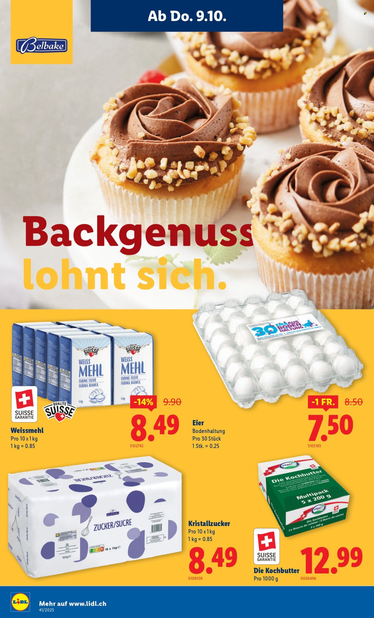 Volantino Lidl - 9.10.2025 - 15.10.2025. Pagina 14