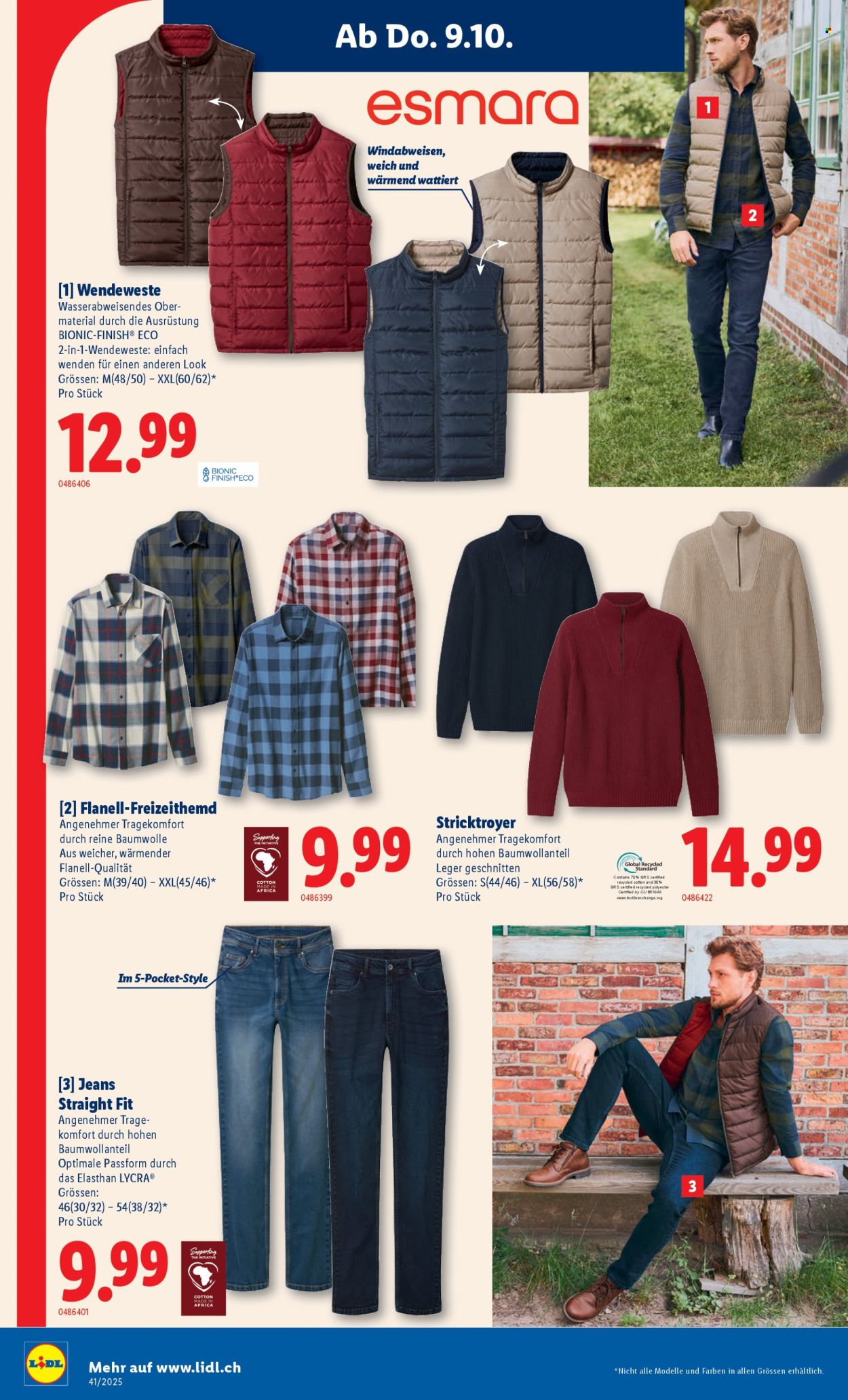 Volantino Lidl - 9.10.2025 - 15.10.2025. Pagina 20