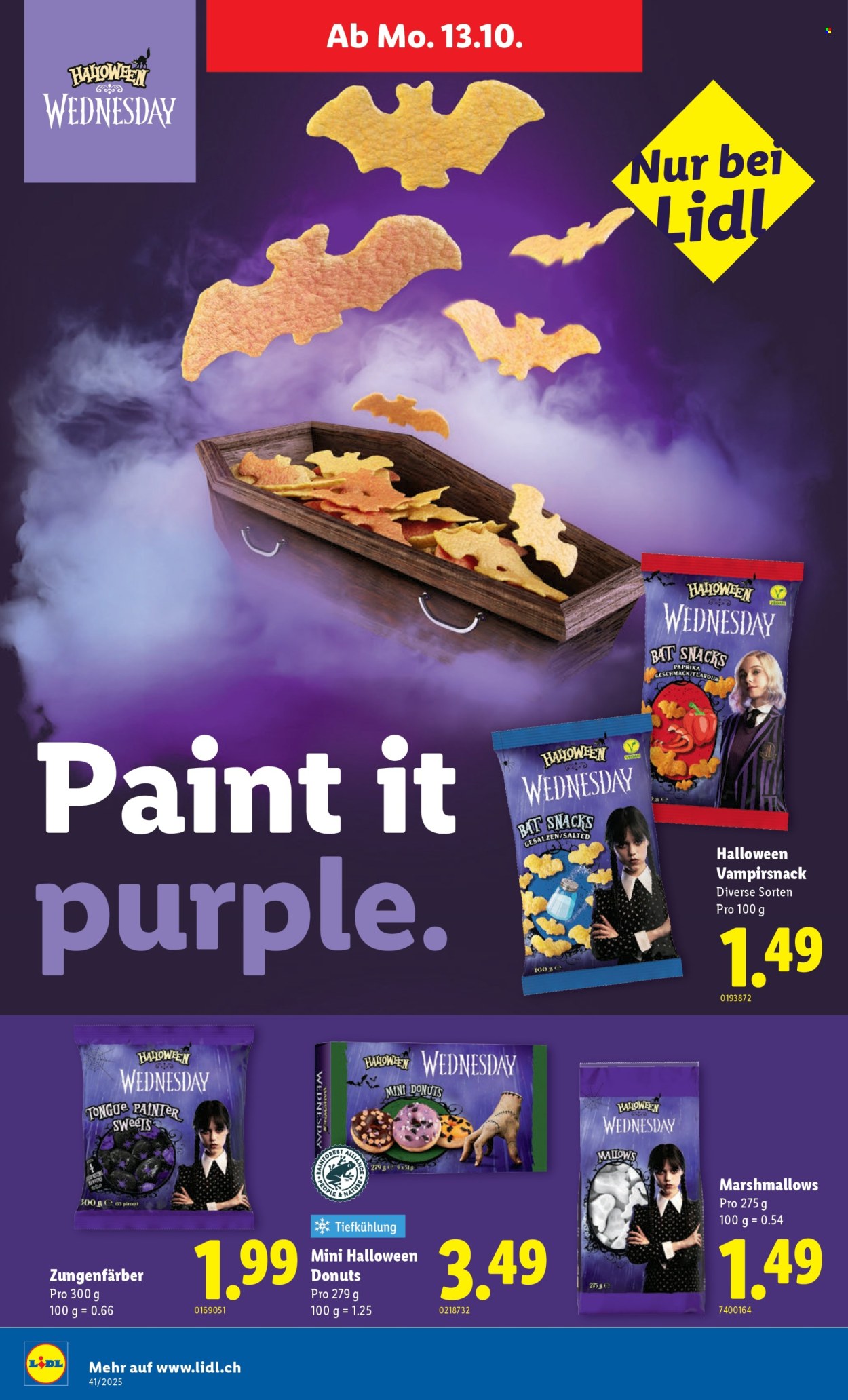 Volantino Lidl - 9.10.2025 - 15.10.2025. Pagina 22