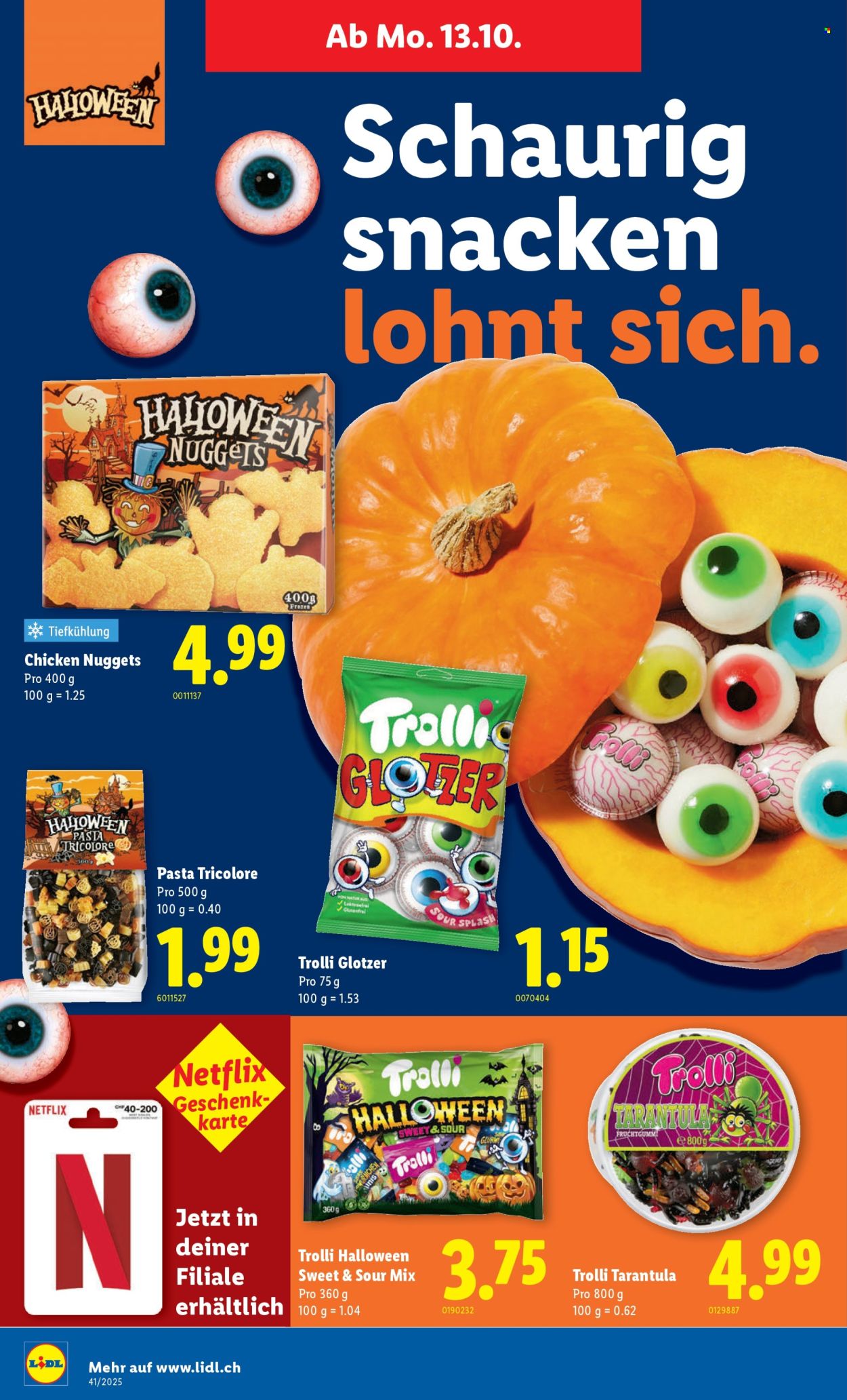 Volantino Lidl - 9.10.2025 - 15.10.2025. Pagina 24