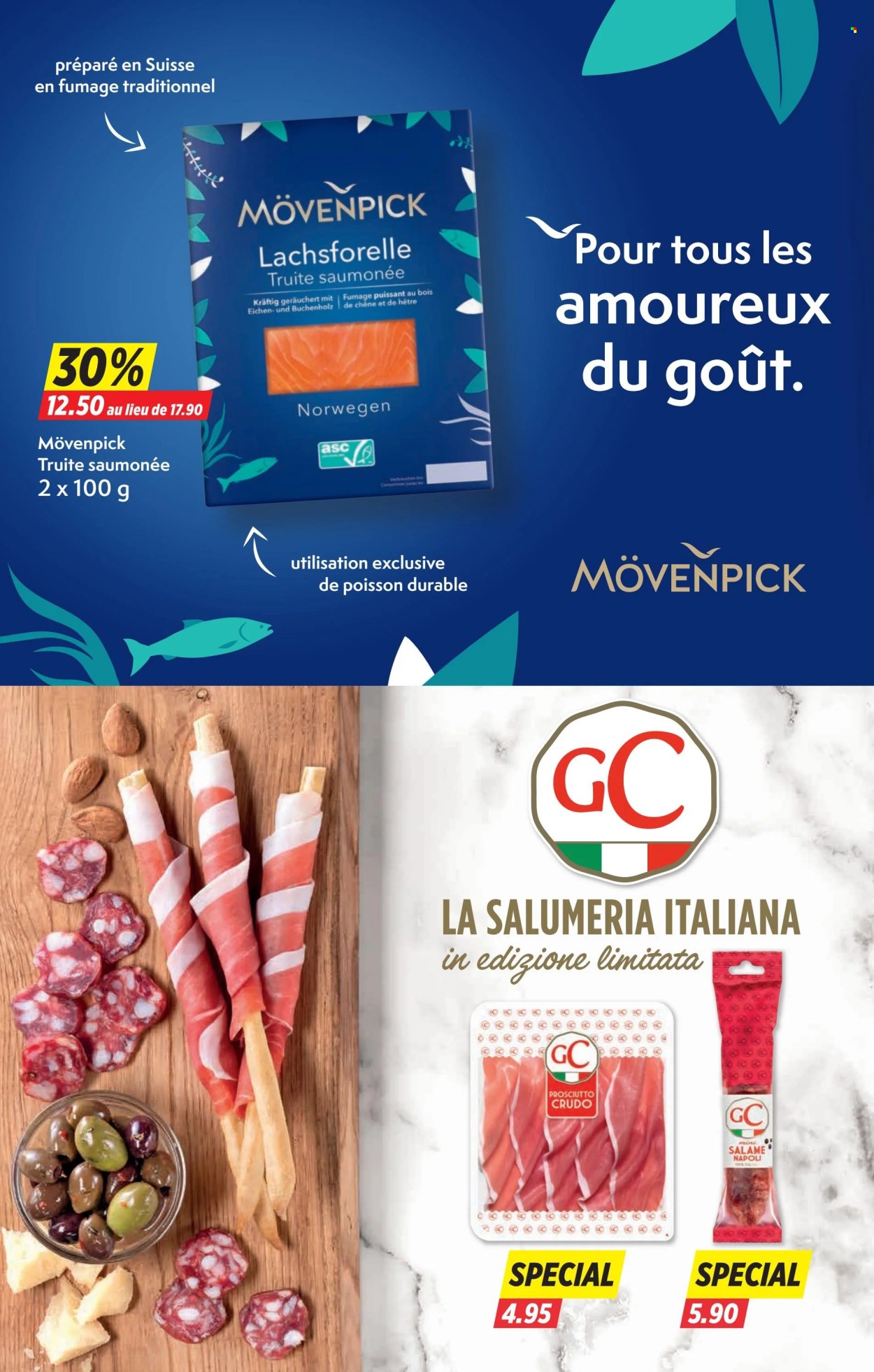 Volantino Denner - 7.10.2025 - 13.10.2025. Pagina 6