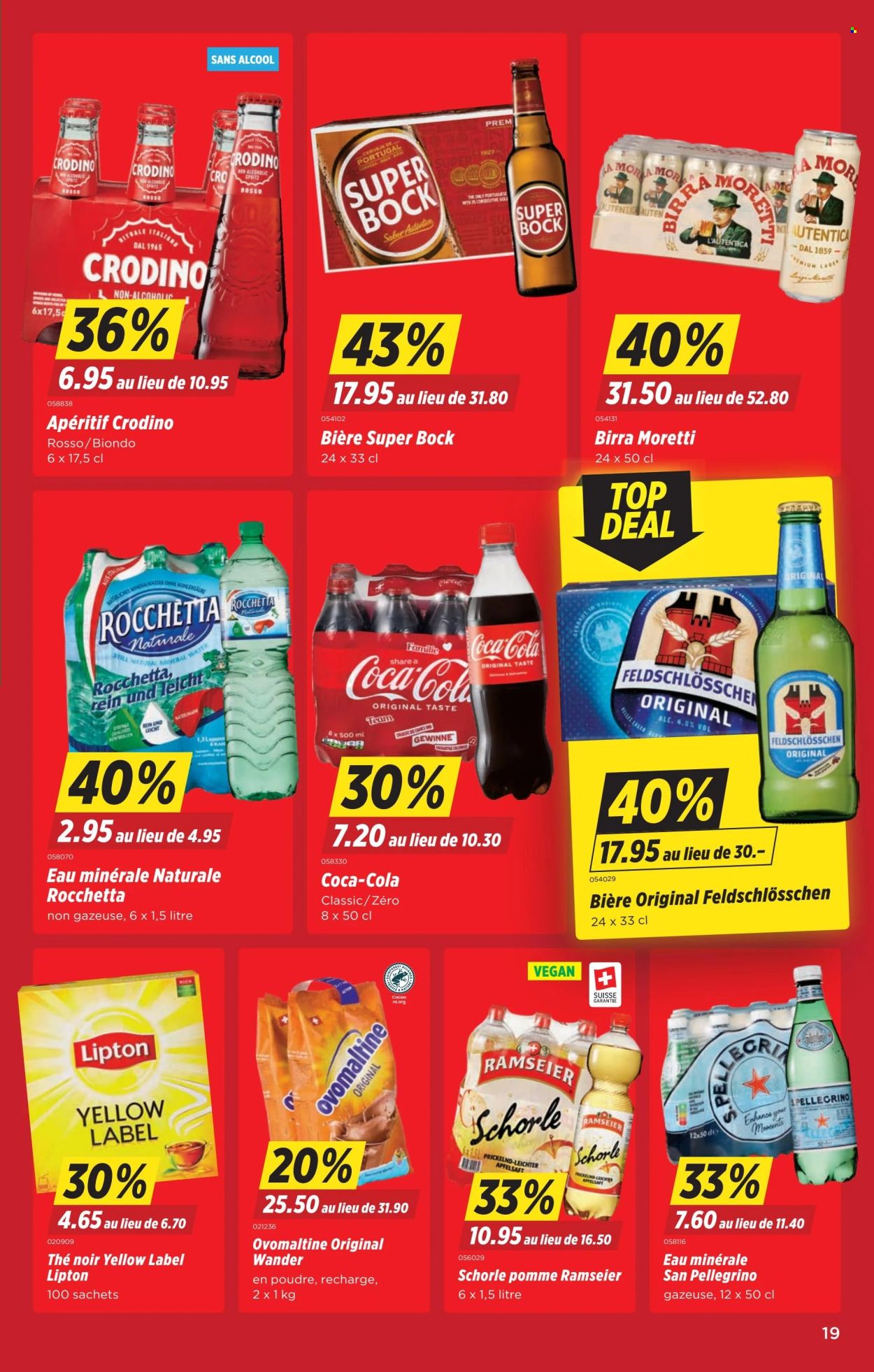 Volantino Denner - 7.10.2025 - 13.10.2025. Pagina 19