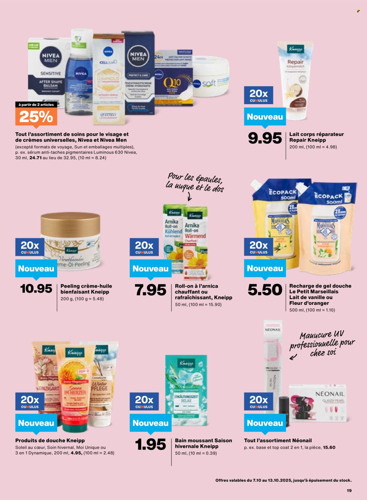 Volantino Migros - 7.10.2025 - 13.10.2025. Pagina 19