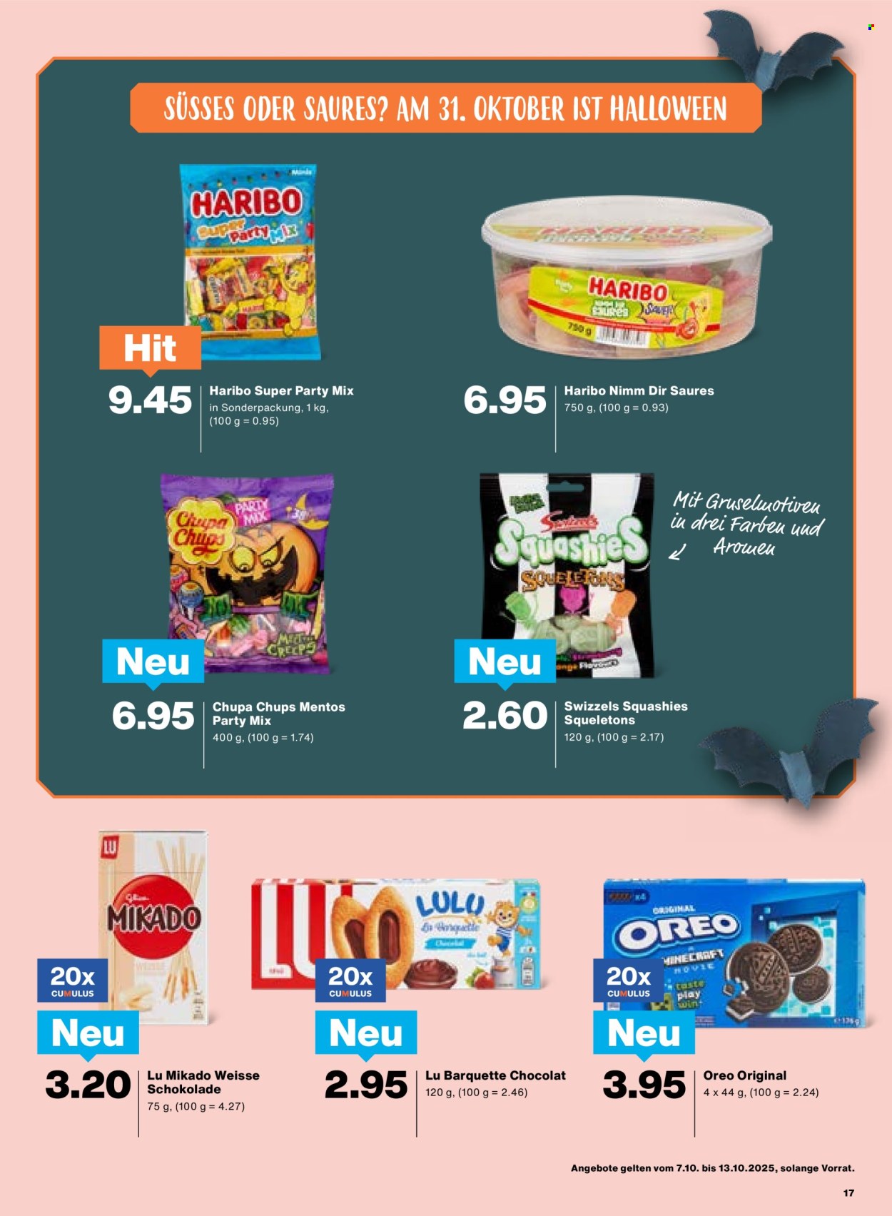 Volantino Migros - 7.10.2025 - 13.10.2025. Pagina 17