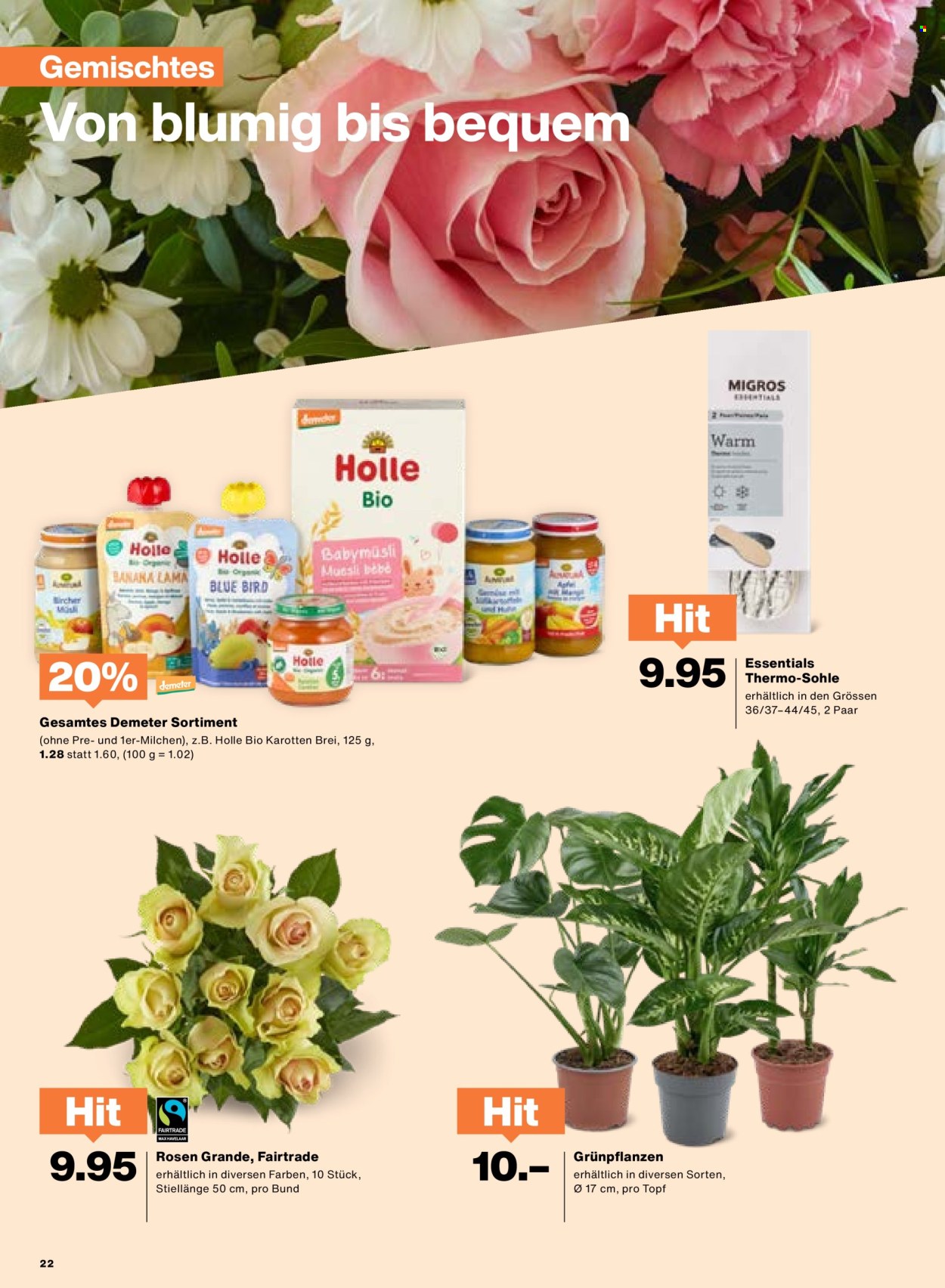 Volantino Migros - 7.10.2025 - 13.10.2025. Pagina 22