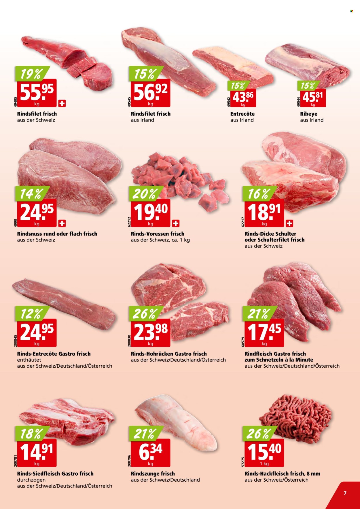 Volantino ALIGRO - 13.10.2025 - 18.10.2025. Pagina 7