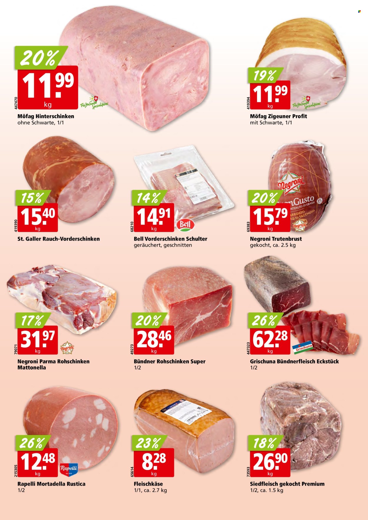 Volantino ALIGRO - 13.10.2025 - 18.10.2025. Pagina 10
