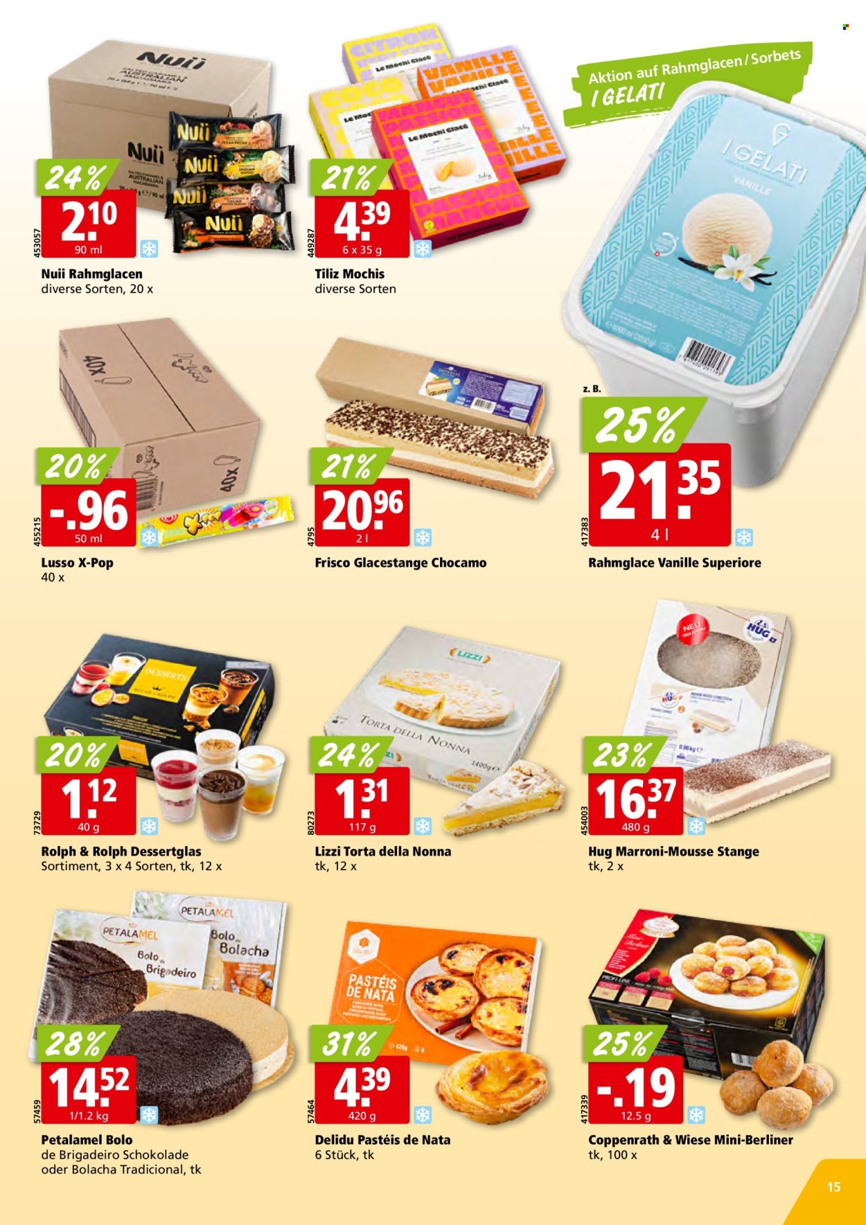 Volantino ALIGRO - 13.10.2025 - 18.10.2025. Pagina 15