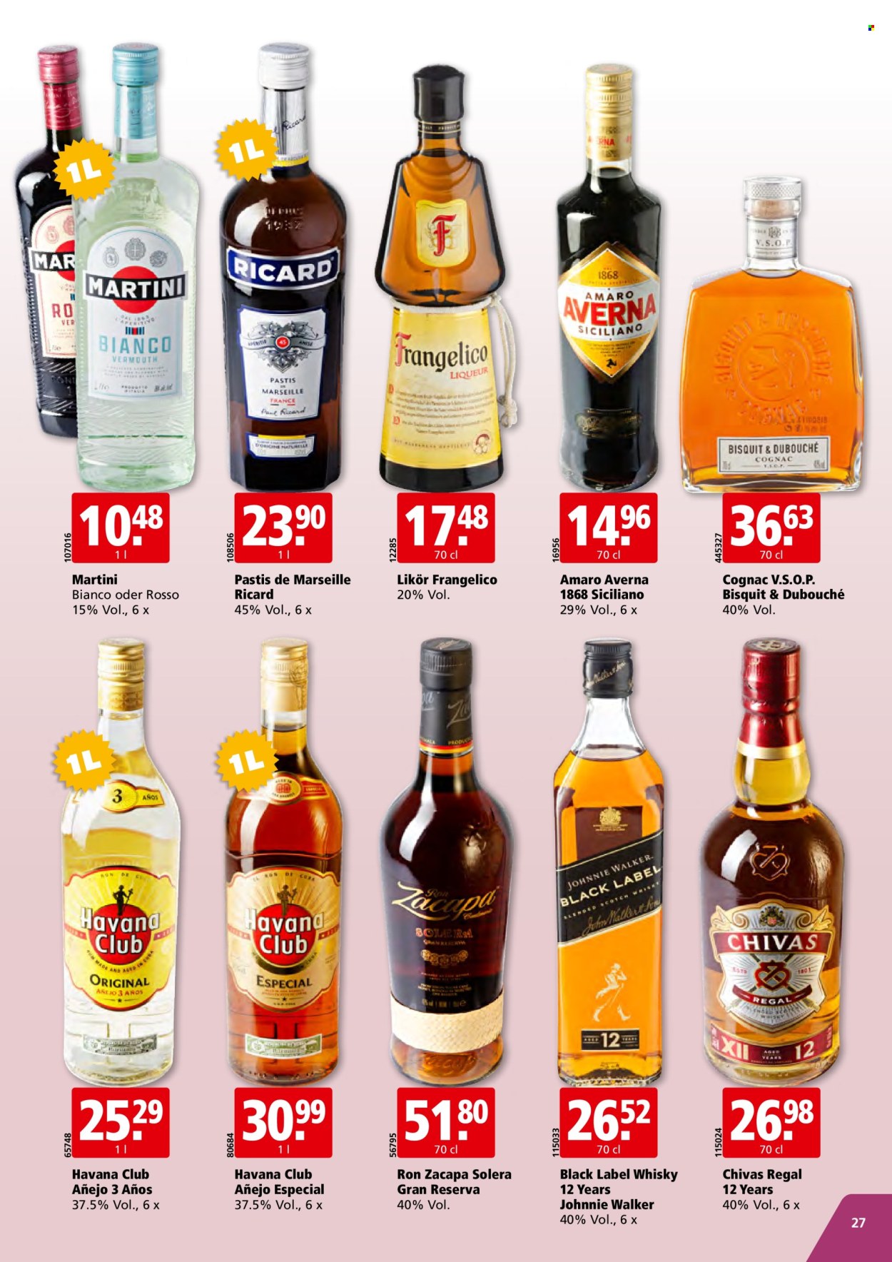 Volantino ALIGRO - 13.10.2025 - 18.10.2025. Pagina 27