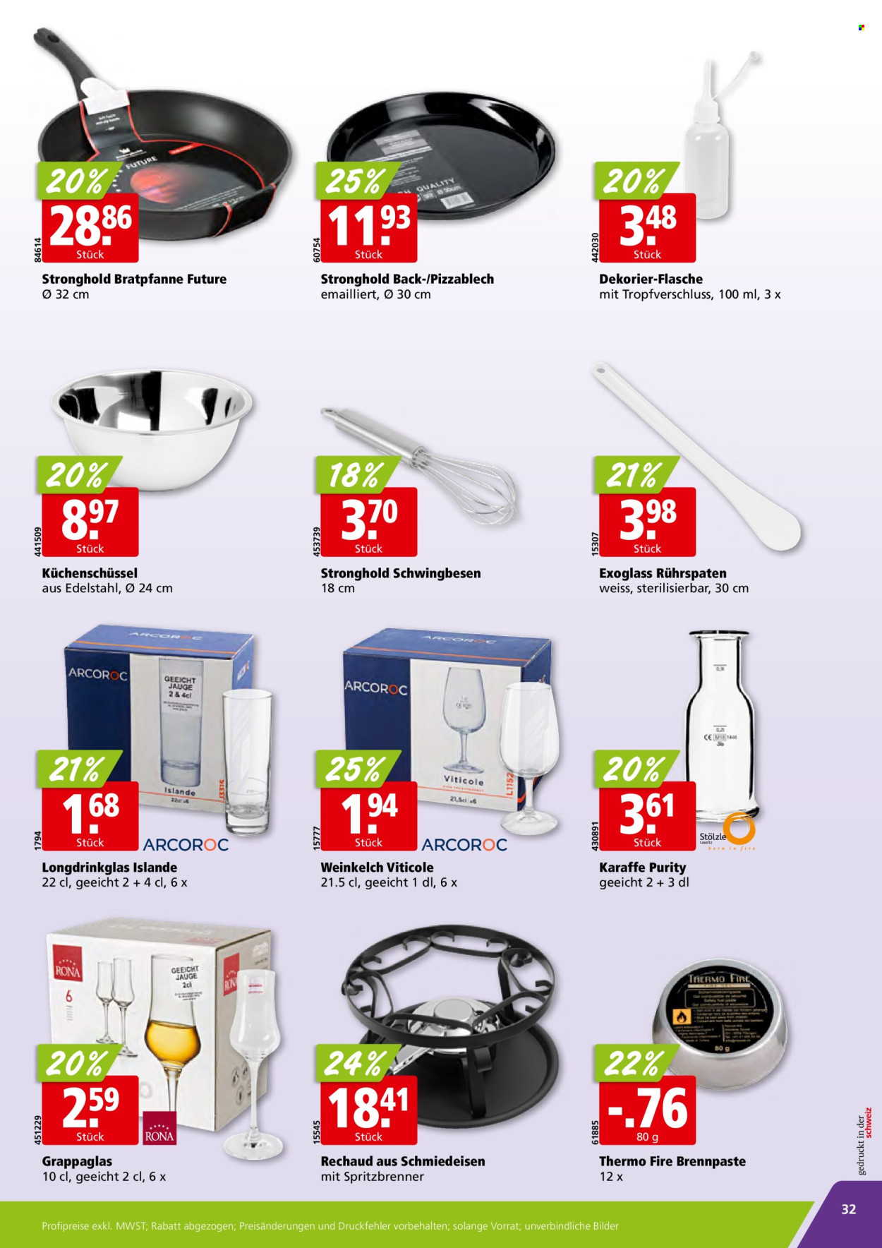 Volantino ALIGRO - 13.10.2025 - 18.10.2025. Pagina 32
