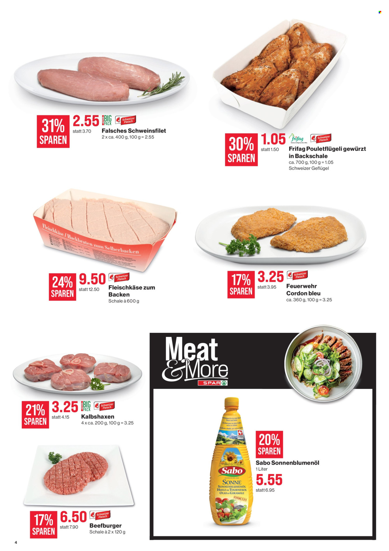 Volantino SPAR - 9.10.2025 - 15.10.2025. Pagina 4