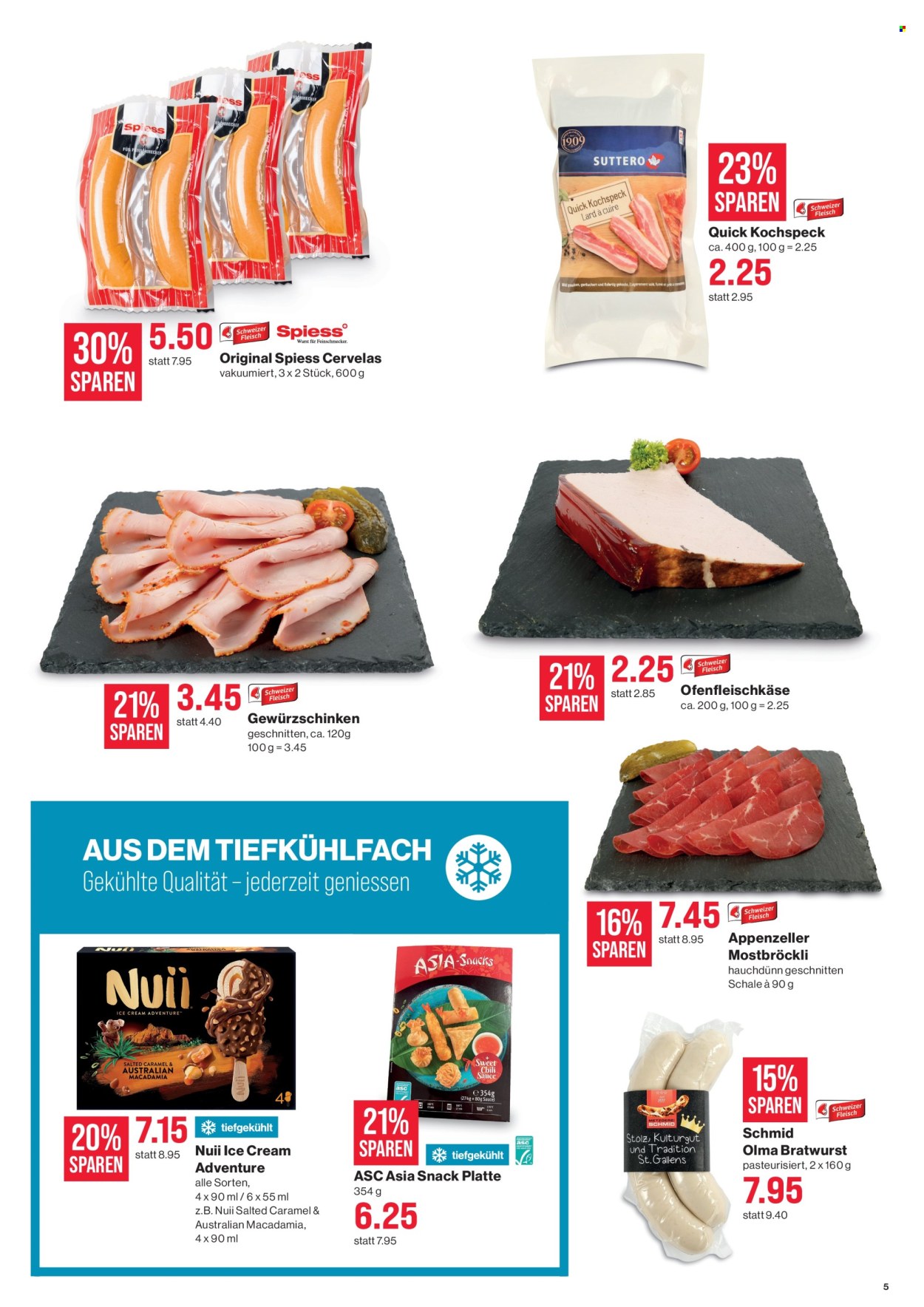 Volantino SPAR - 9.10.2025 - 15.10.2025. Pagina 5