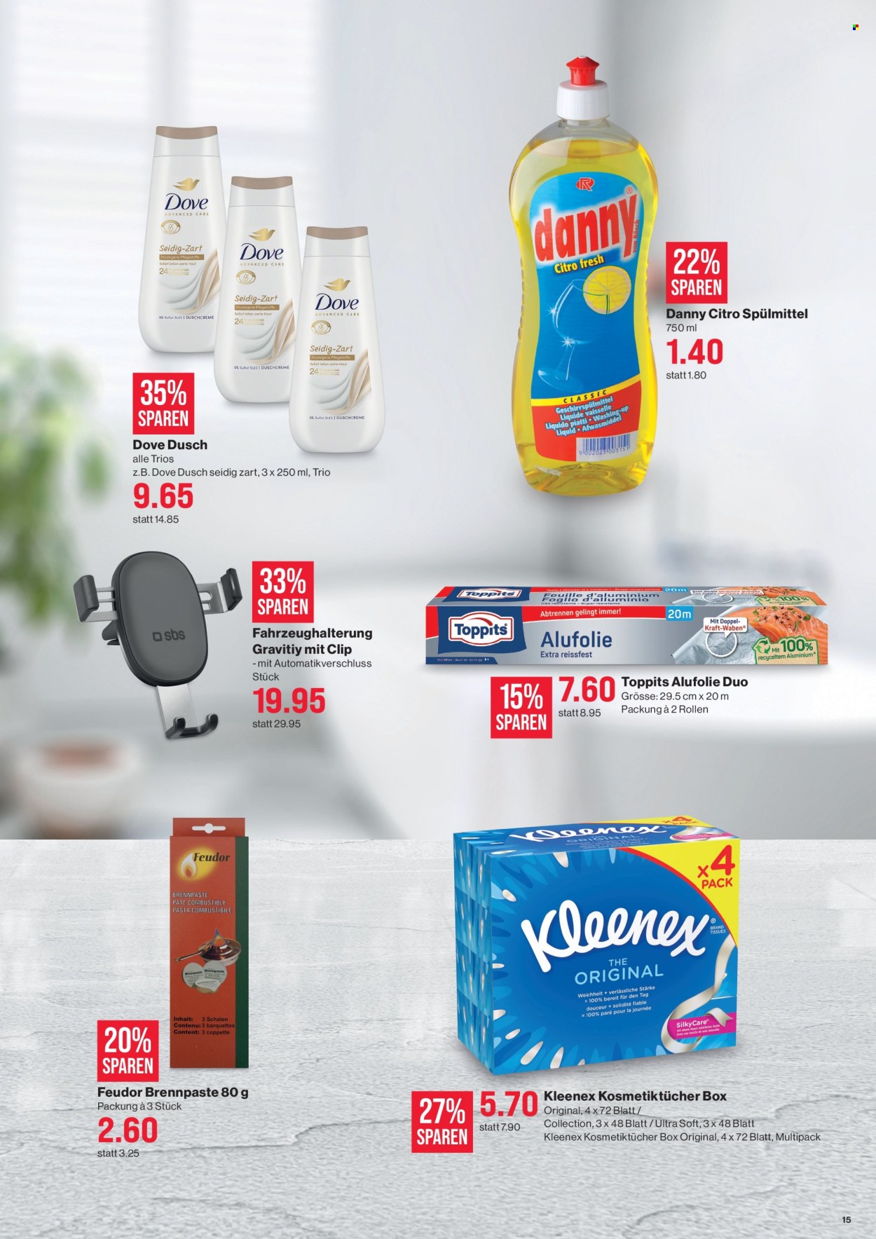 Volantino SPAR - 9.10.2025 - 15.10.2025. Pagina 15