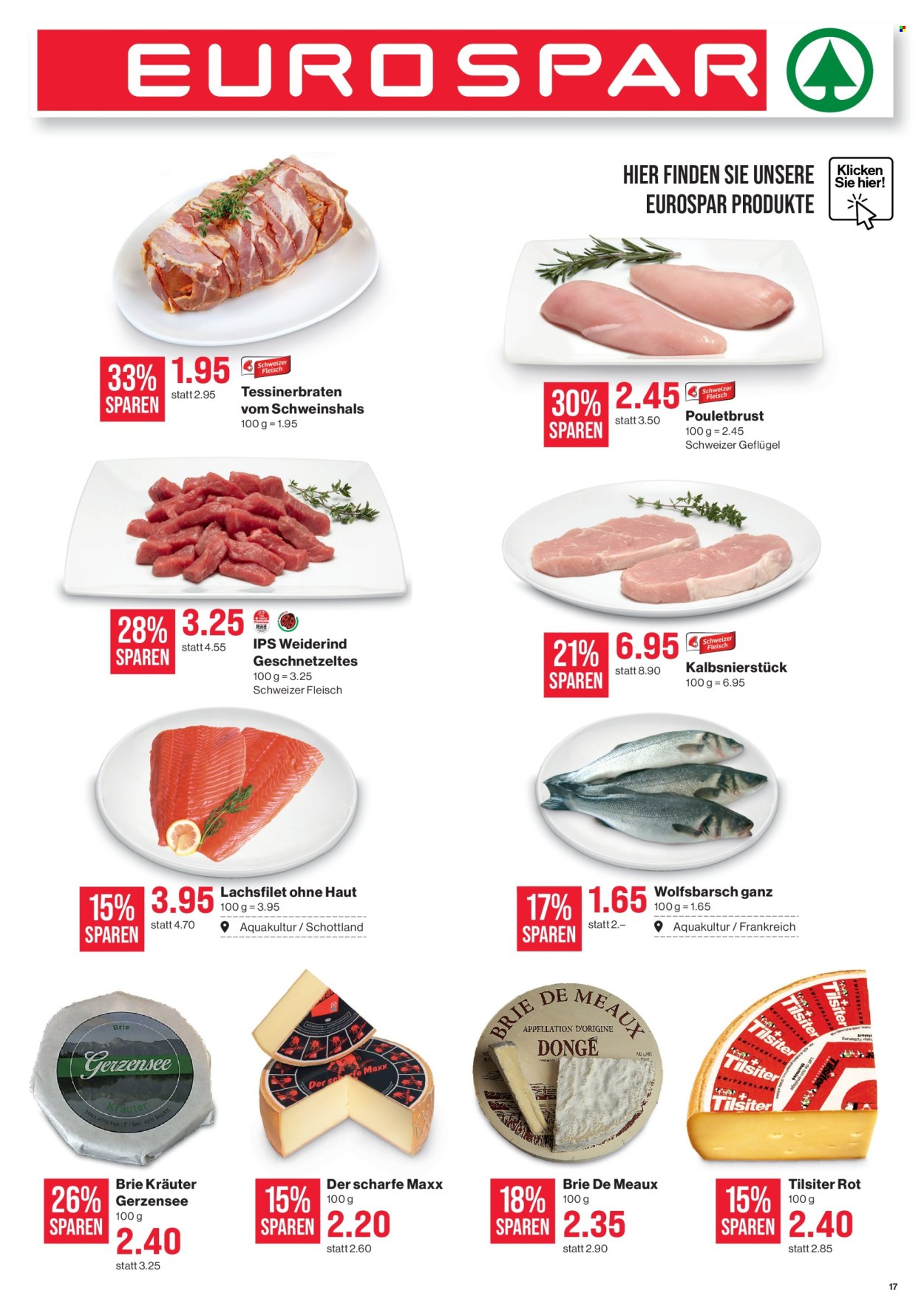 Volantino SPAR - 9.10.2025 - 15.10.2025. Pagina 17
