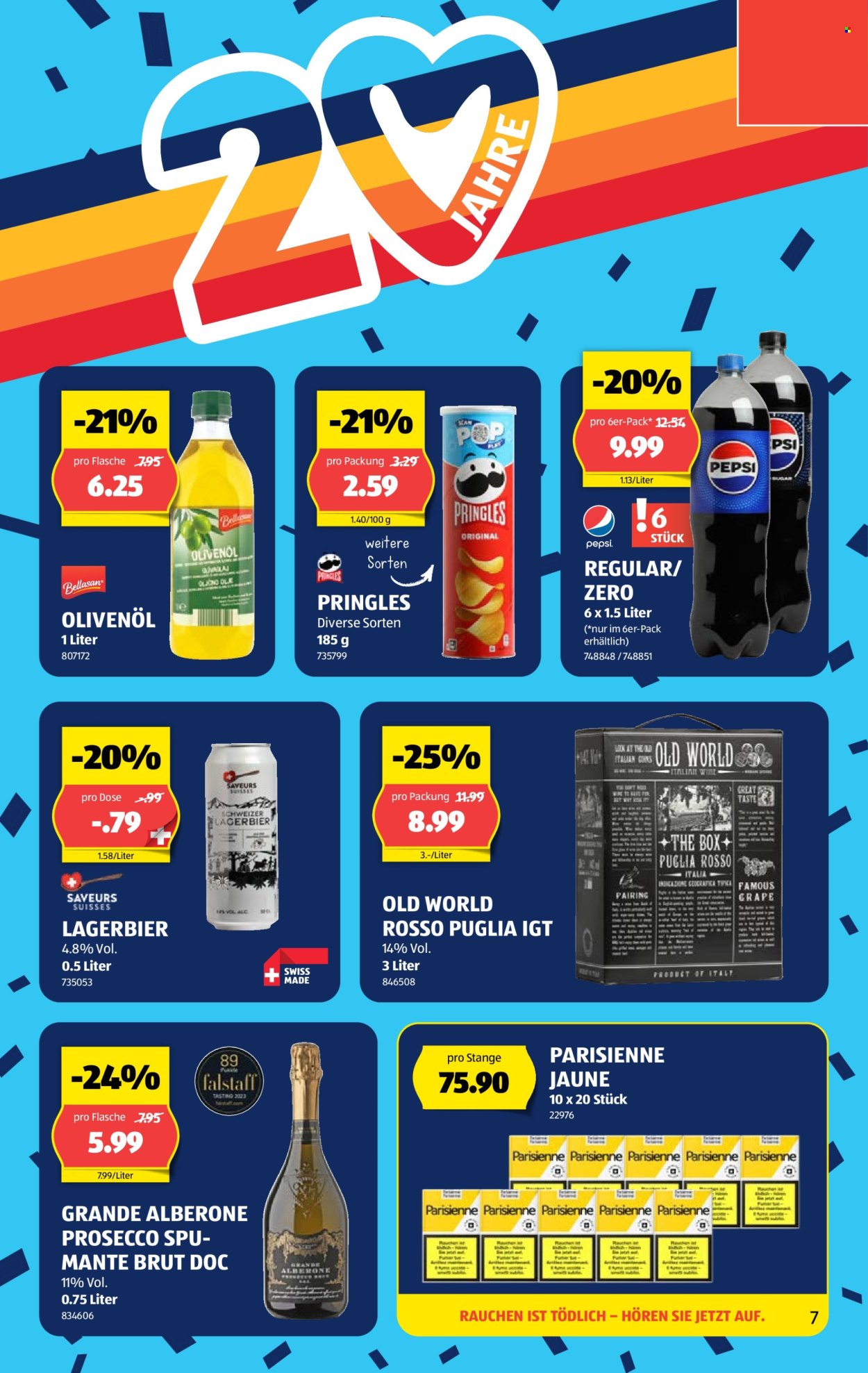 Volantino Aldi - 16.10.2025 - 22.10.2025. Pagina 7