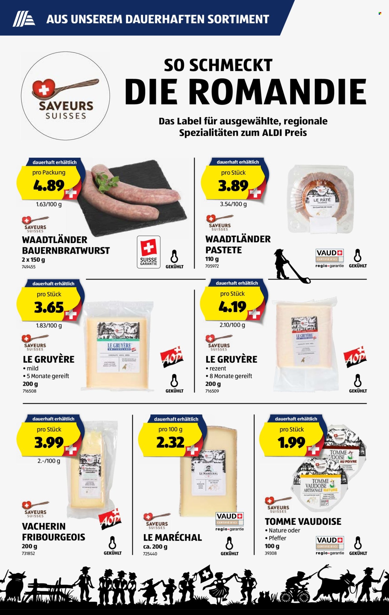 Volantino Aldi - 16.10.2025 - 22.10.2025. Pagina 16