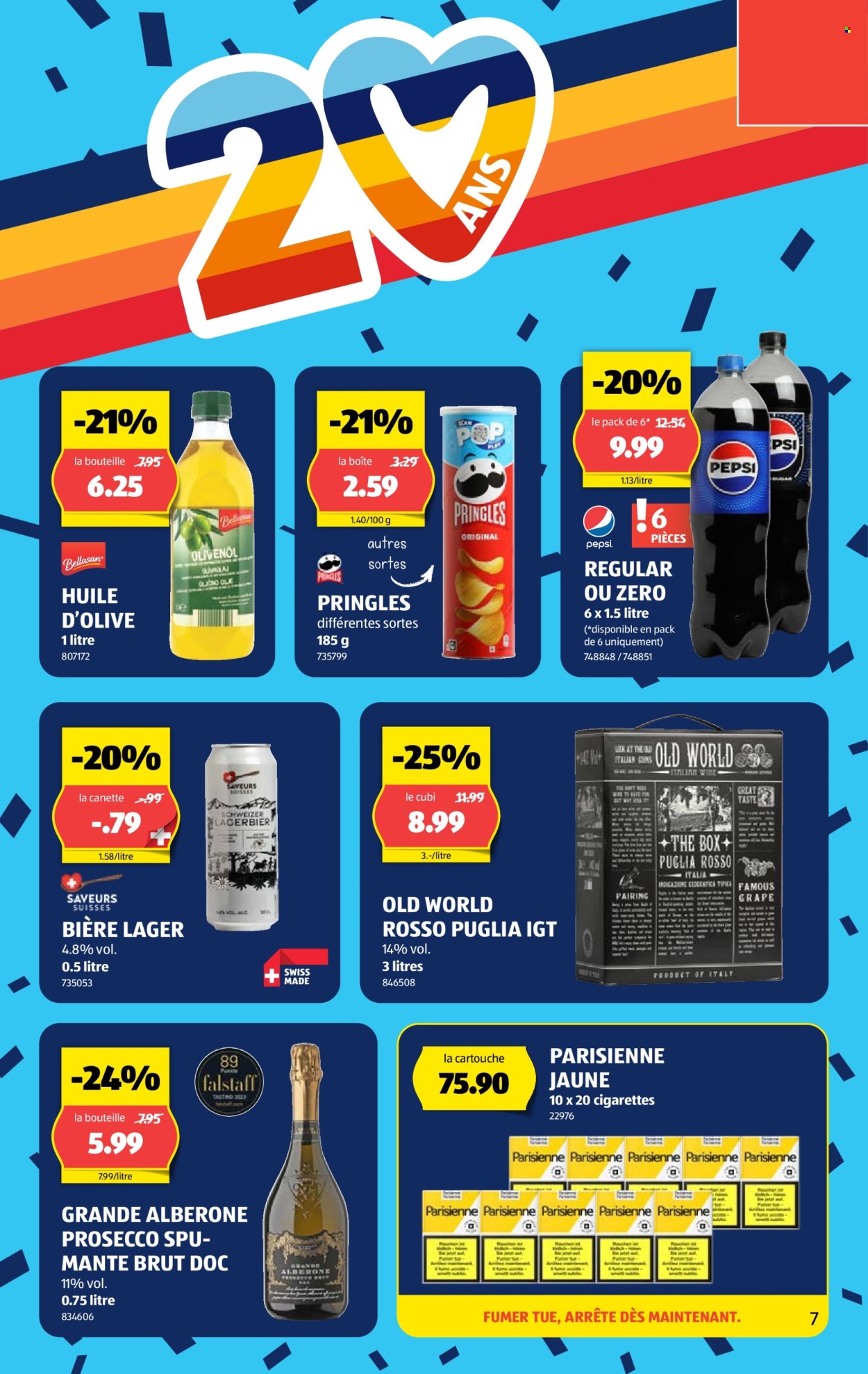 Volantino Aldi - 16.10.2025 - 22.10.2025. Pagina 7