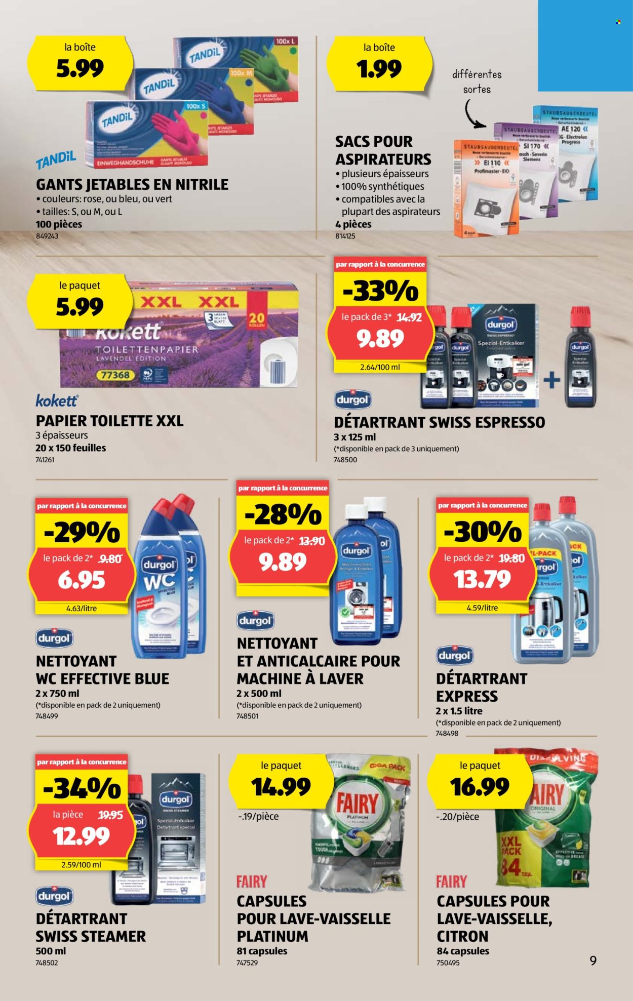 Volantino Aldi - 16.10.2025 - 22.10.2025. Pagina 9