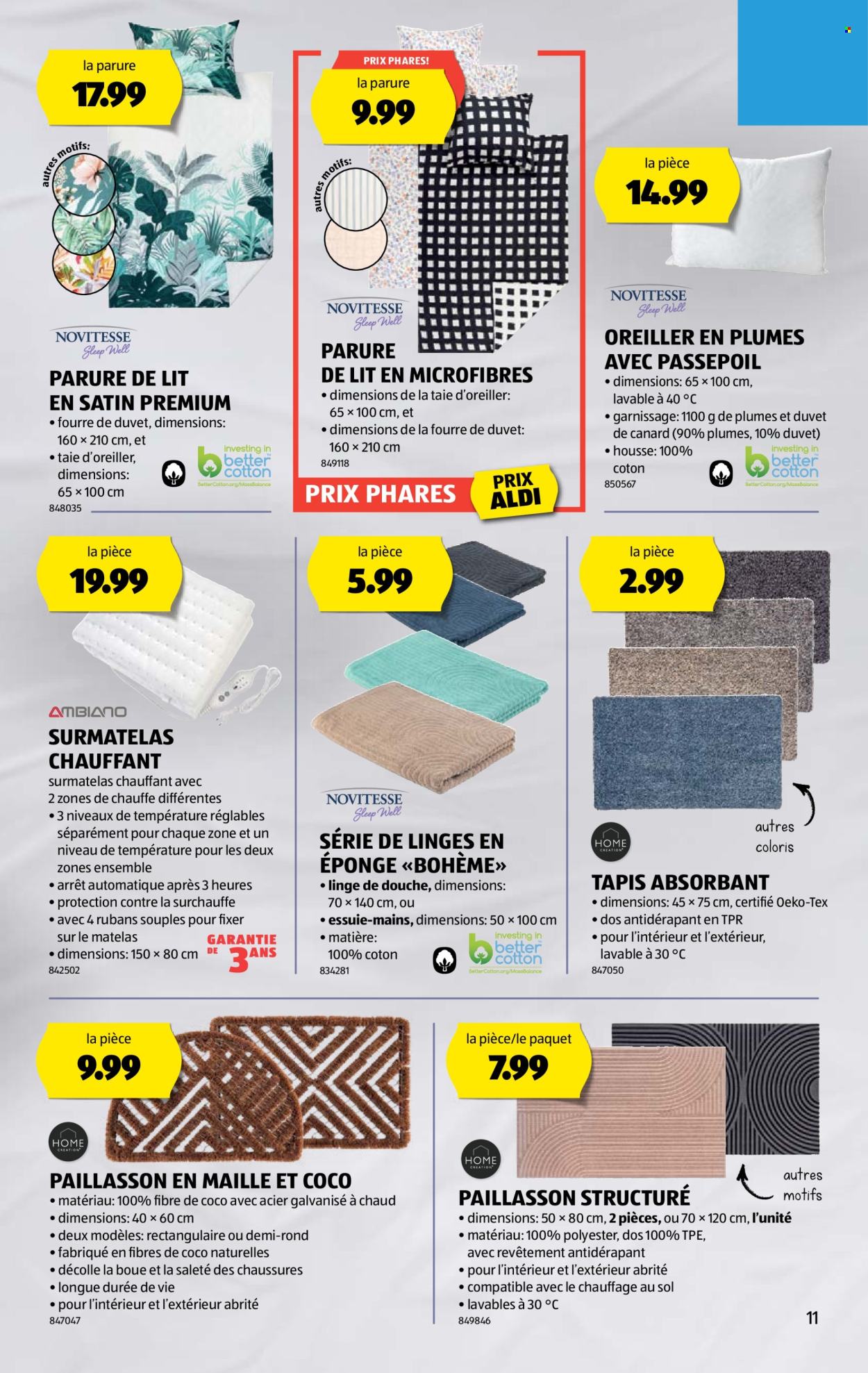 Volantino Aldi - 16.10.2025 - 22.10.2025. Pagina 11