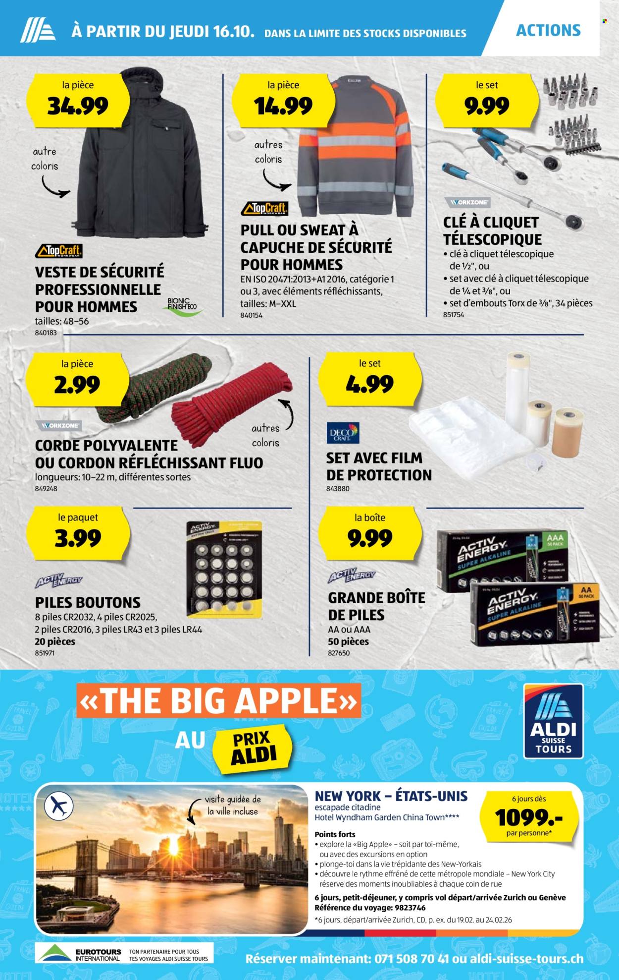 Volantino Aldi - 16.10.2025 - 22.10.2025. Pagina 12