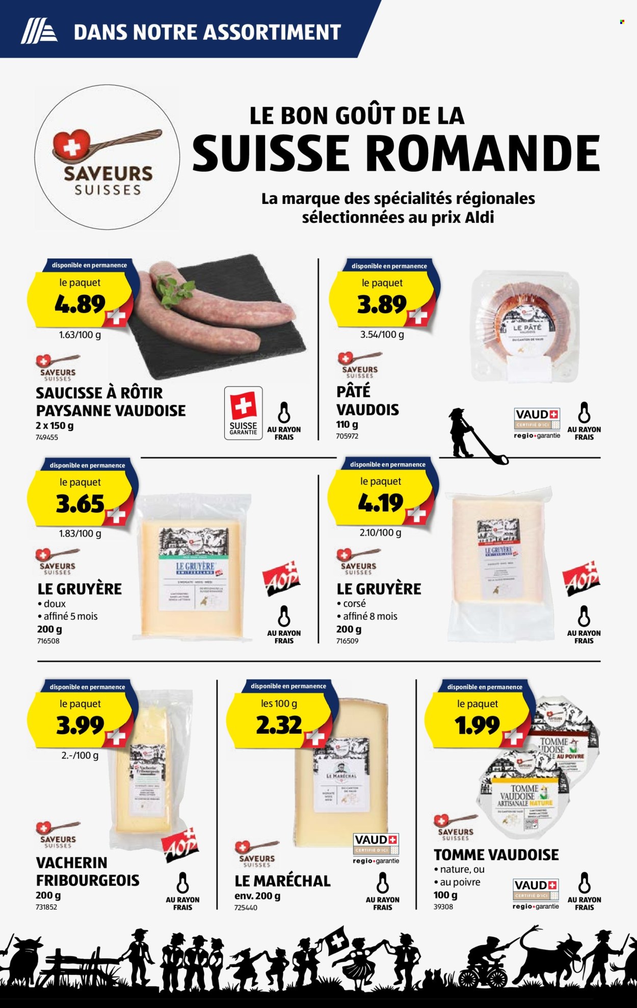 Volantino Aldi - 16.10.2025 - 22.10.2025. Pagina 16