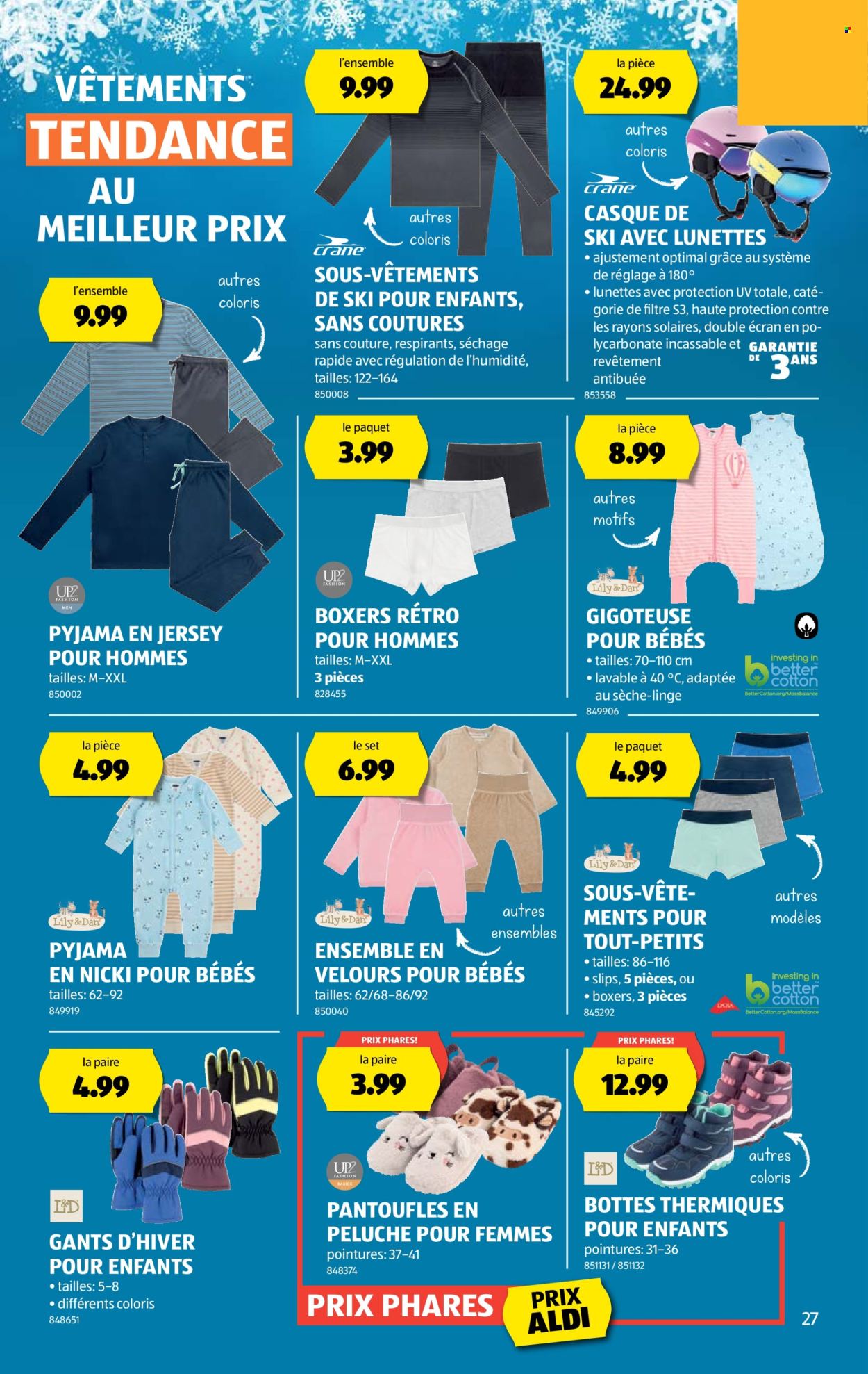Volantino Aldi - 16.10.2025 - 22.10.2025. Pagina 27
