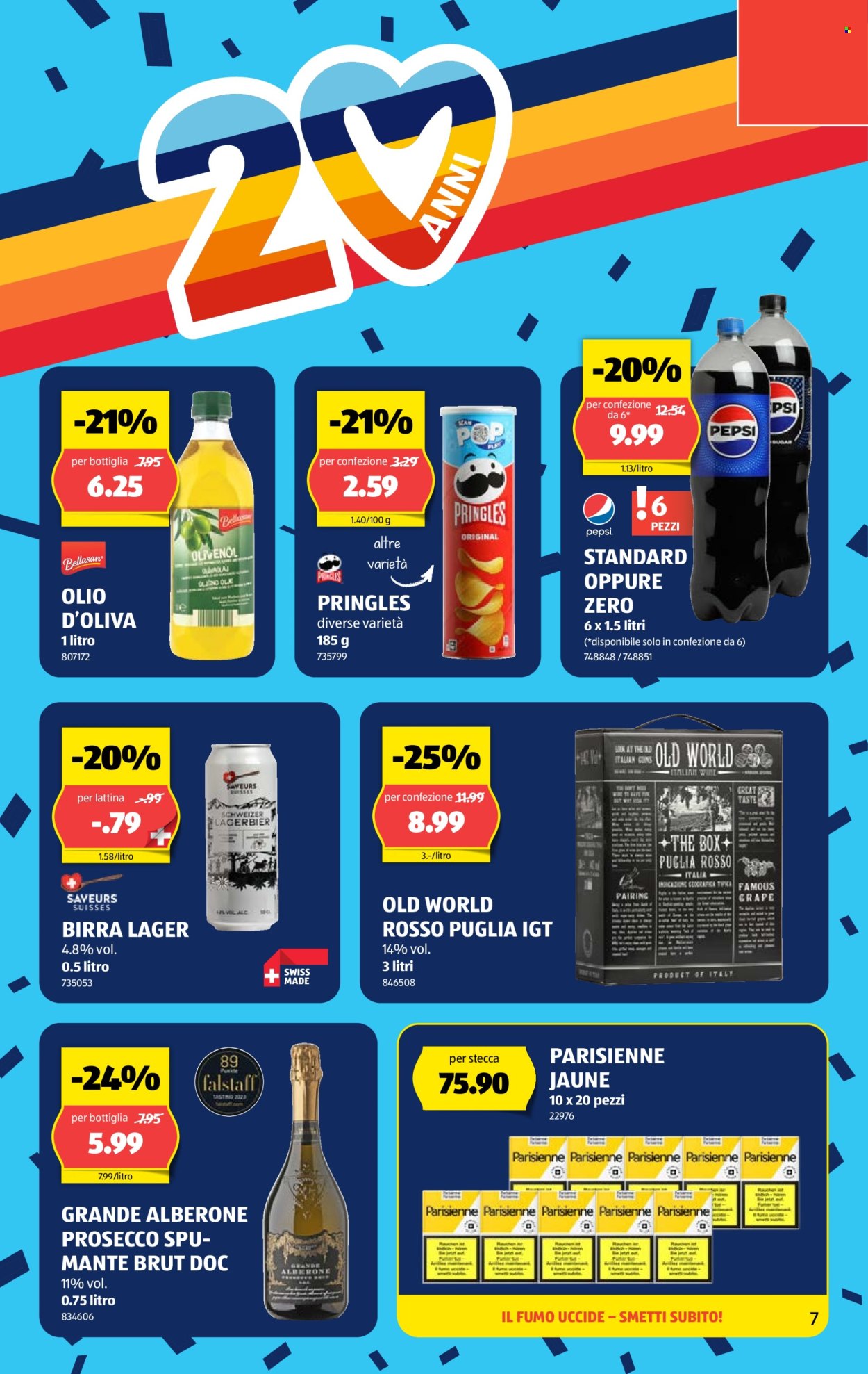 Volantino Aldi - 16.10.2025 - 22.10.2025. Pagina 7