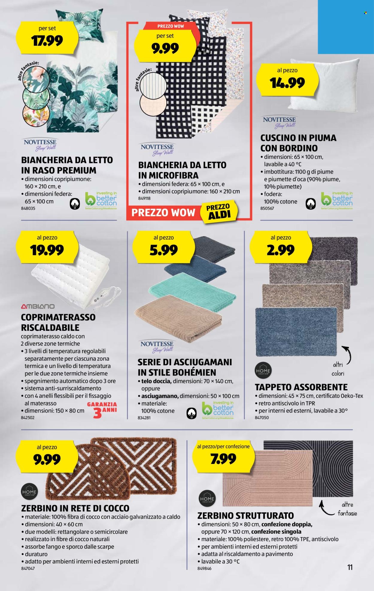 Volantino Aldi - 16.10.2025 - 22.10.2025. Pagina 11