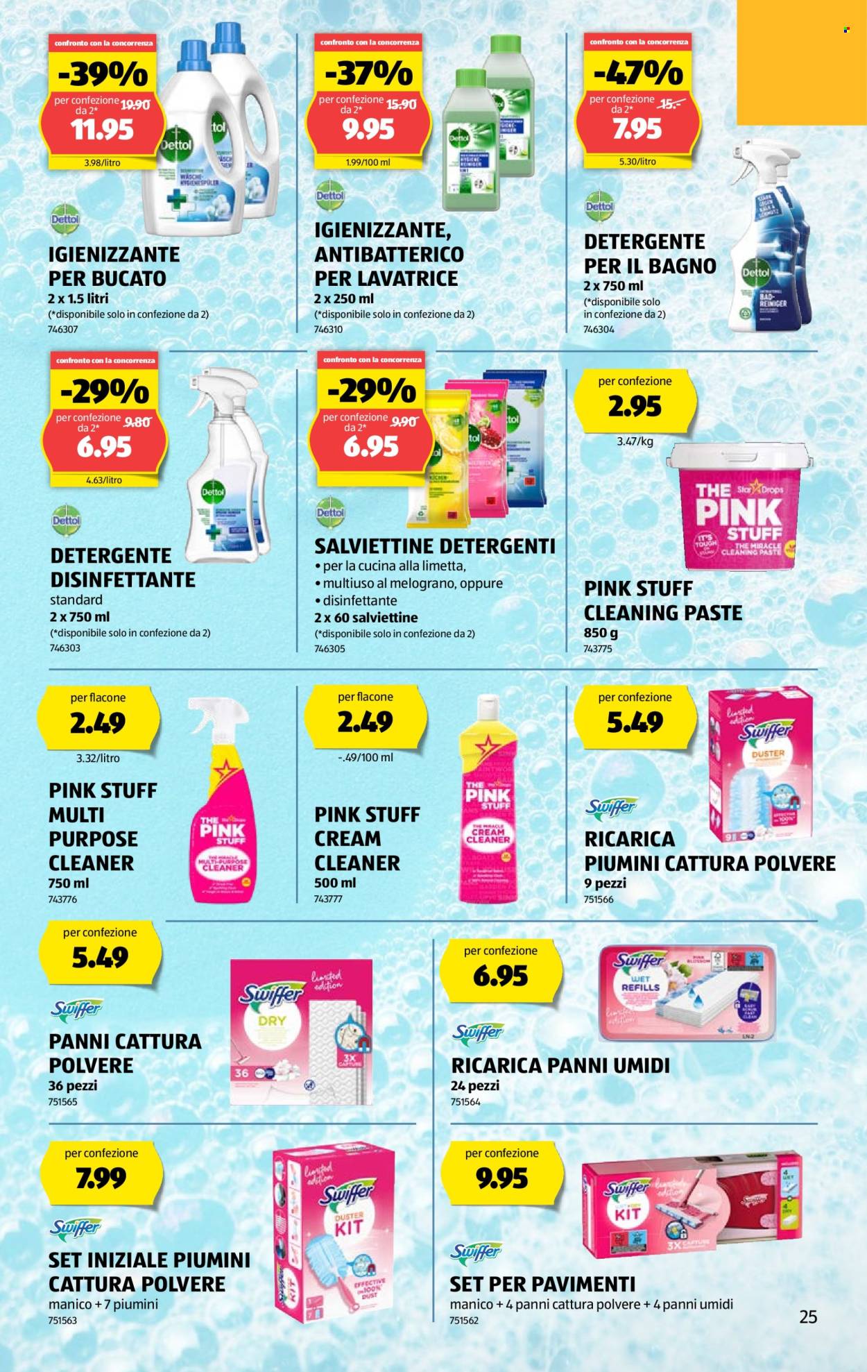 Volantino Aldi - 16.10.2025 - 22.10.2025. Pagina 25