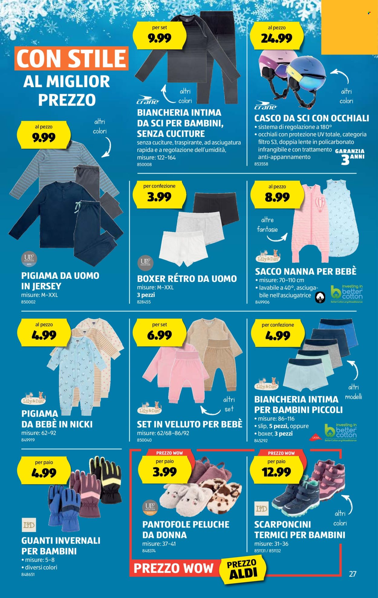 Volantino Aldi - 16.10.2025 - 22.10.2025. Pagina 27