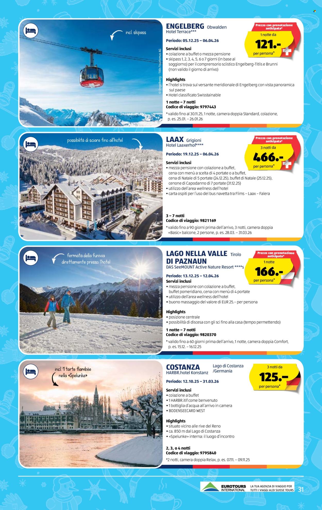 Volantino Aldi - 16.10.2025 - 22.10.2025. Pagina 31