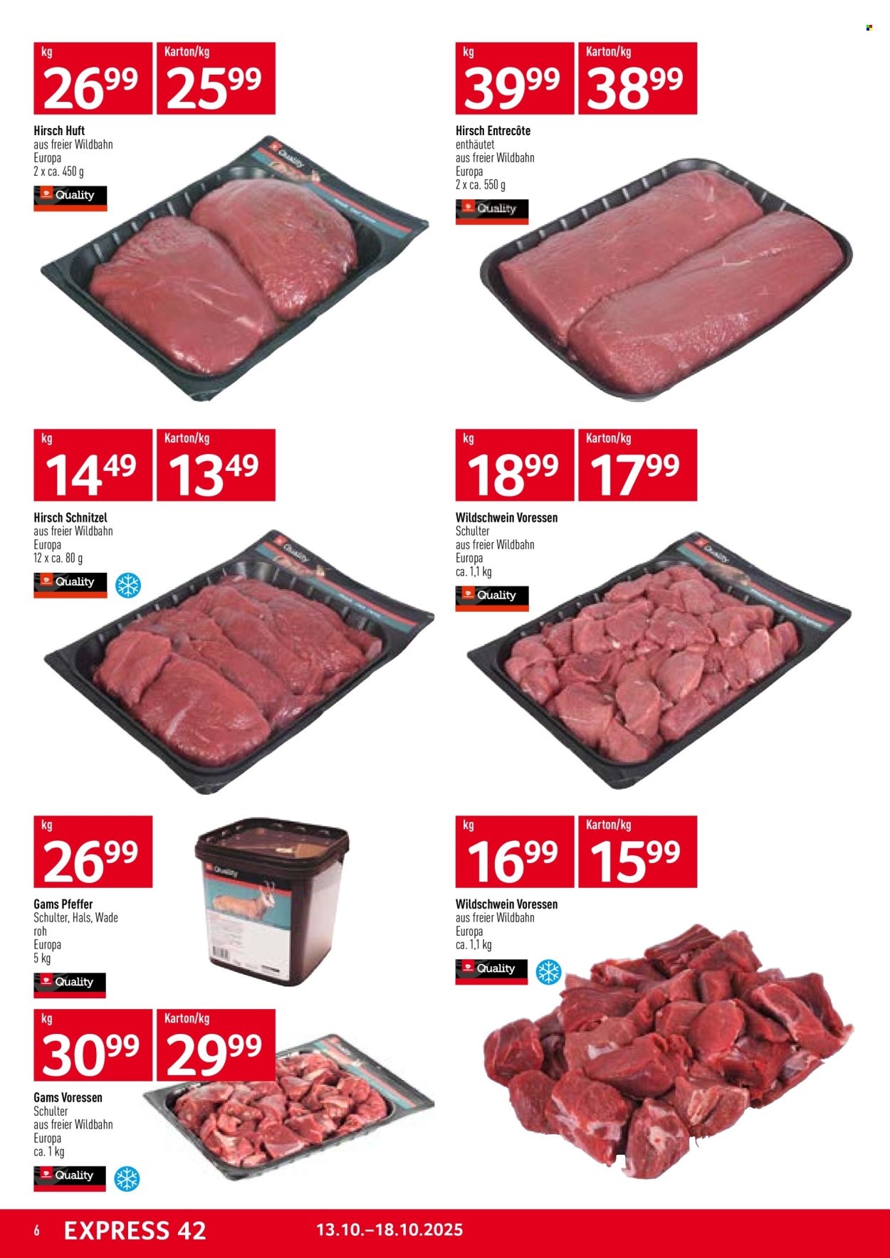Catalogue Prodega - 13.10.2025 - 18.10.2025. Page 6