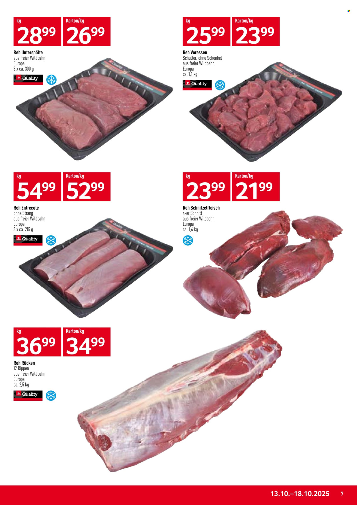 Catalogue Prodega - 13.10.2025 - 18.10.2025. Page 7