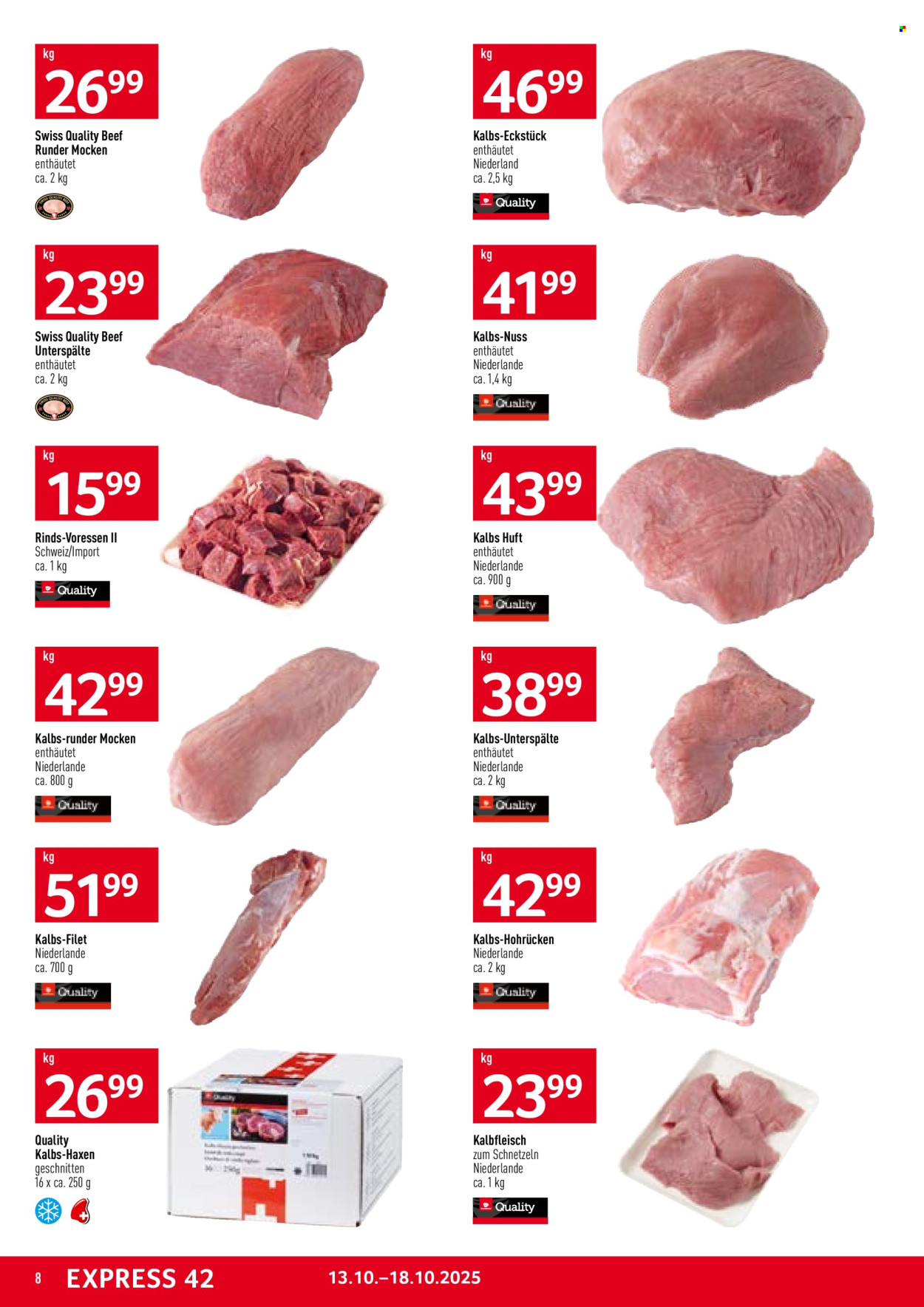 Catalogue Prodega - 13.10.2025 - 18.10.2025. Page 8