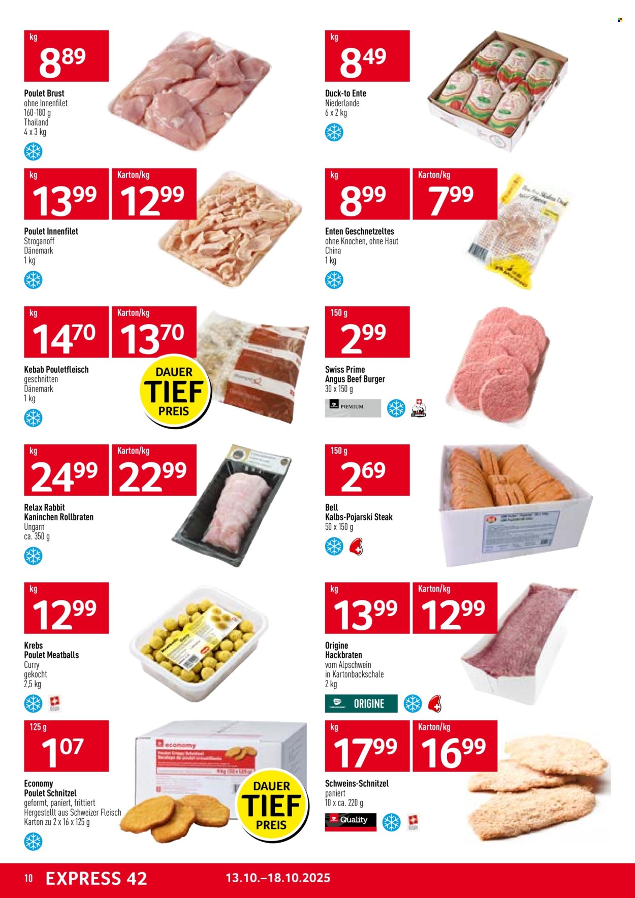 Catalogue Prodega - 13.10.2025 - 18.10.2025. Page 10