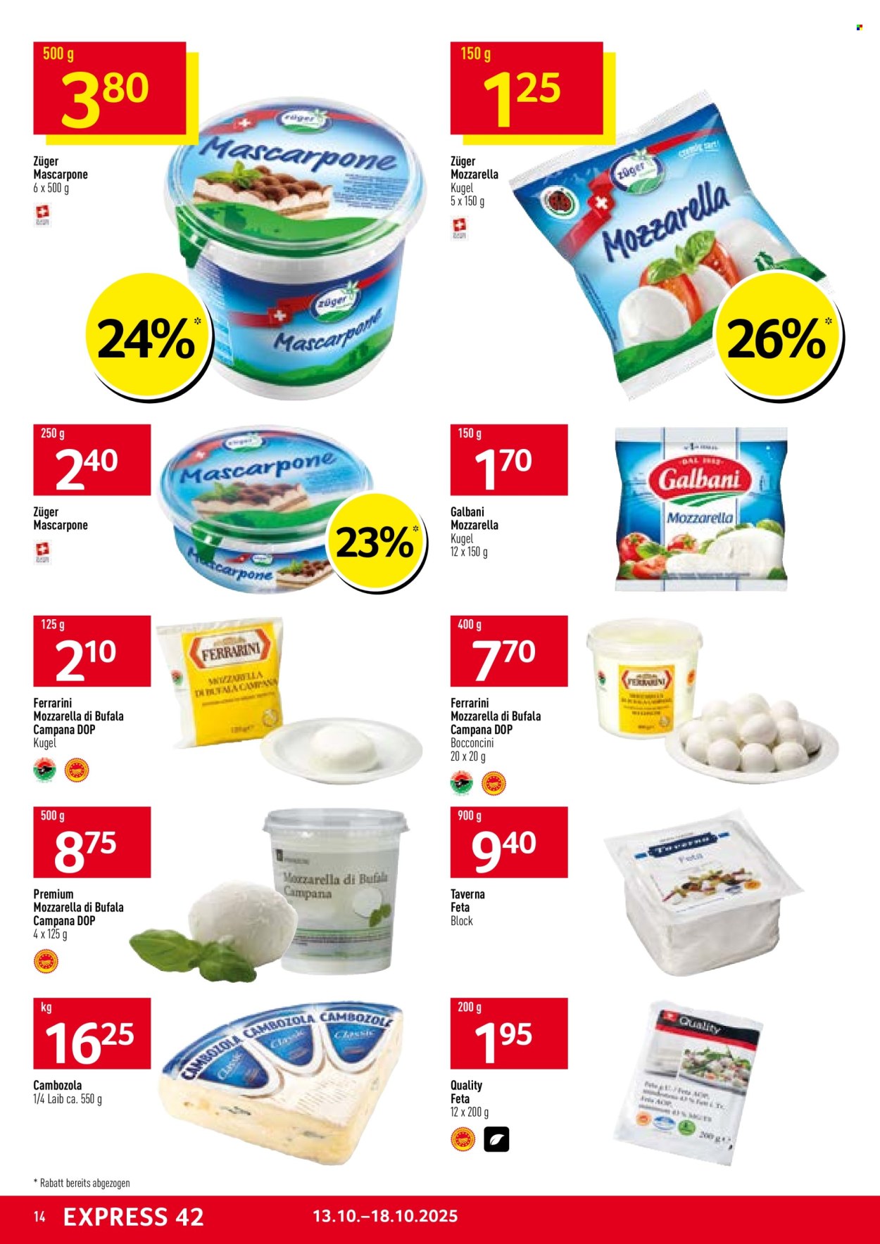 Catalogue Prodega - 13.10.2025 - 18.10.2025. Page 14