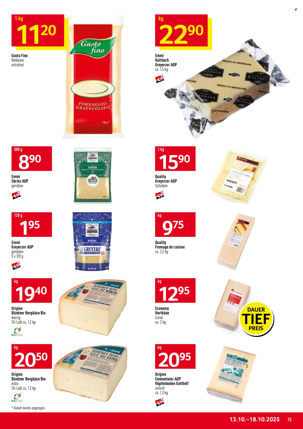 Catalogue Prodega - 13.10.2025 - 18.10.2025. Page 15