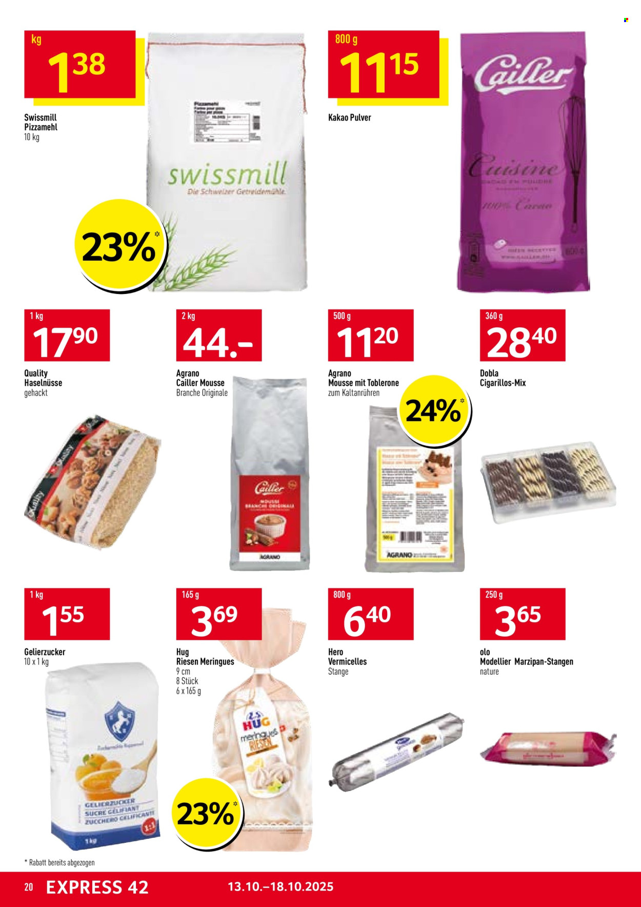 Catalogue Prodega - 13.10.2025 - 18.10.2025. Page 20
