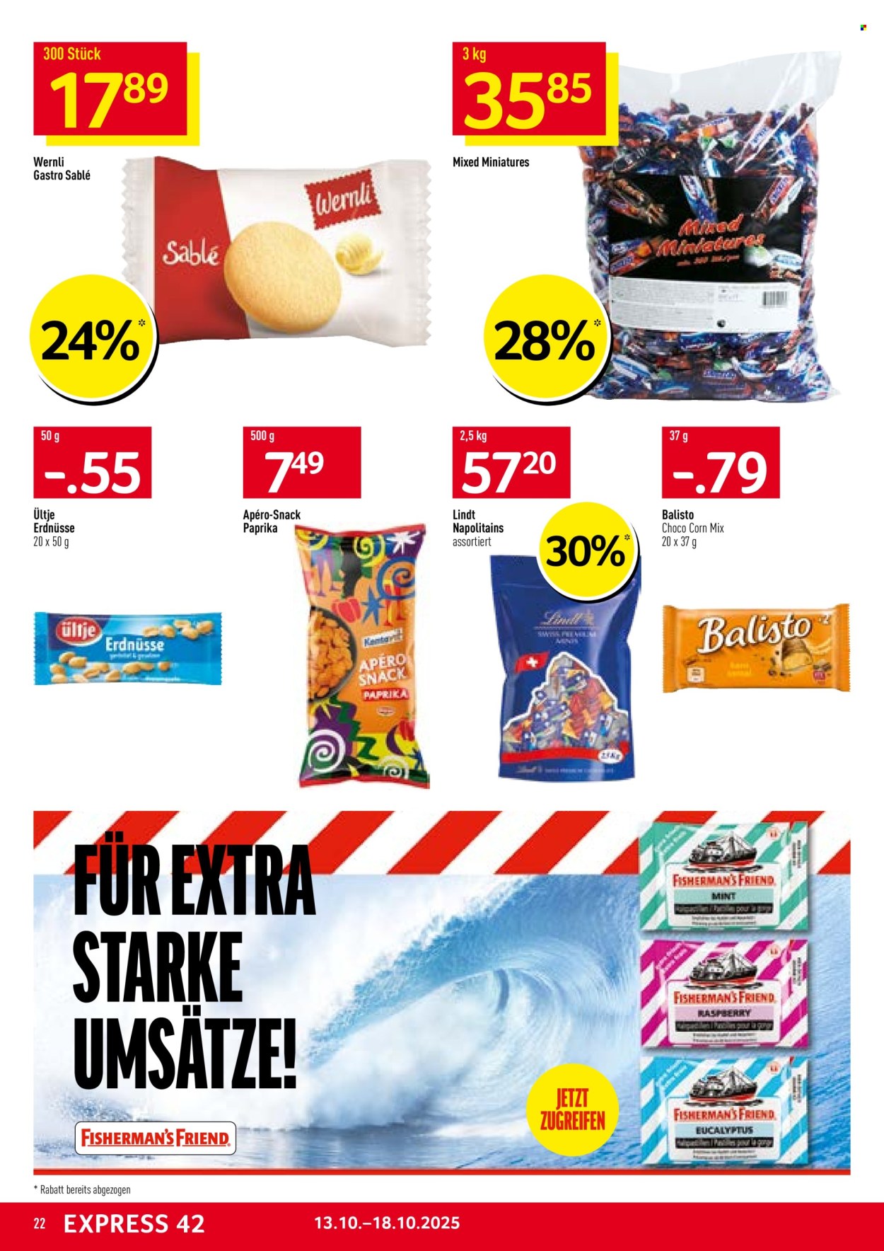 Catalogue Prodega - 13.10.2025 - 18.10.2025. Page 22