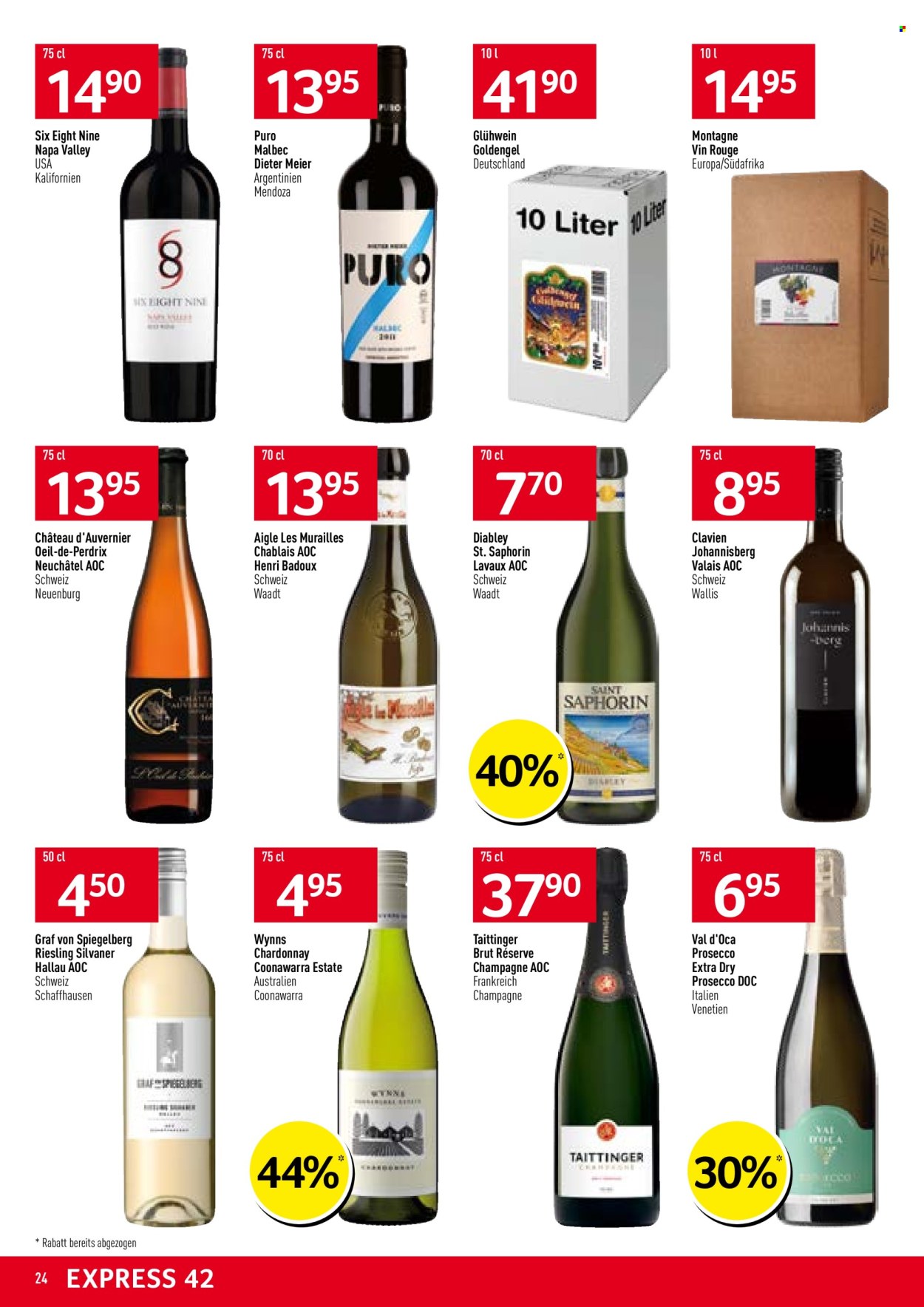 Catalogue Prodega - 13.10.2025 - 18.10.2025. Page 24