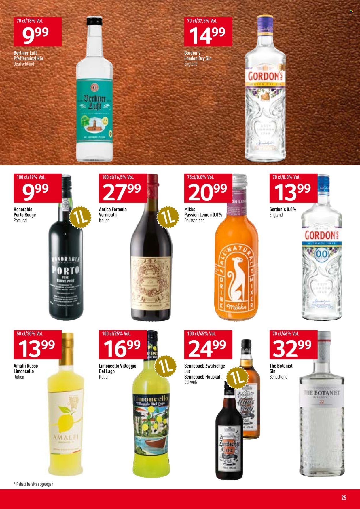 Catalogue Prodega - 13.10.2025 - 18.10.2025. Page 25
