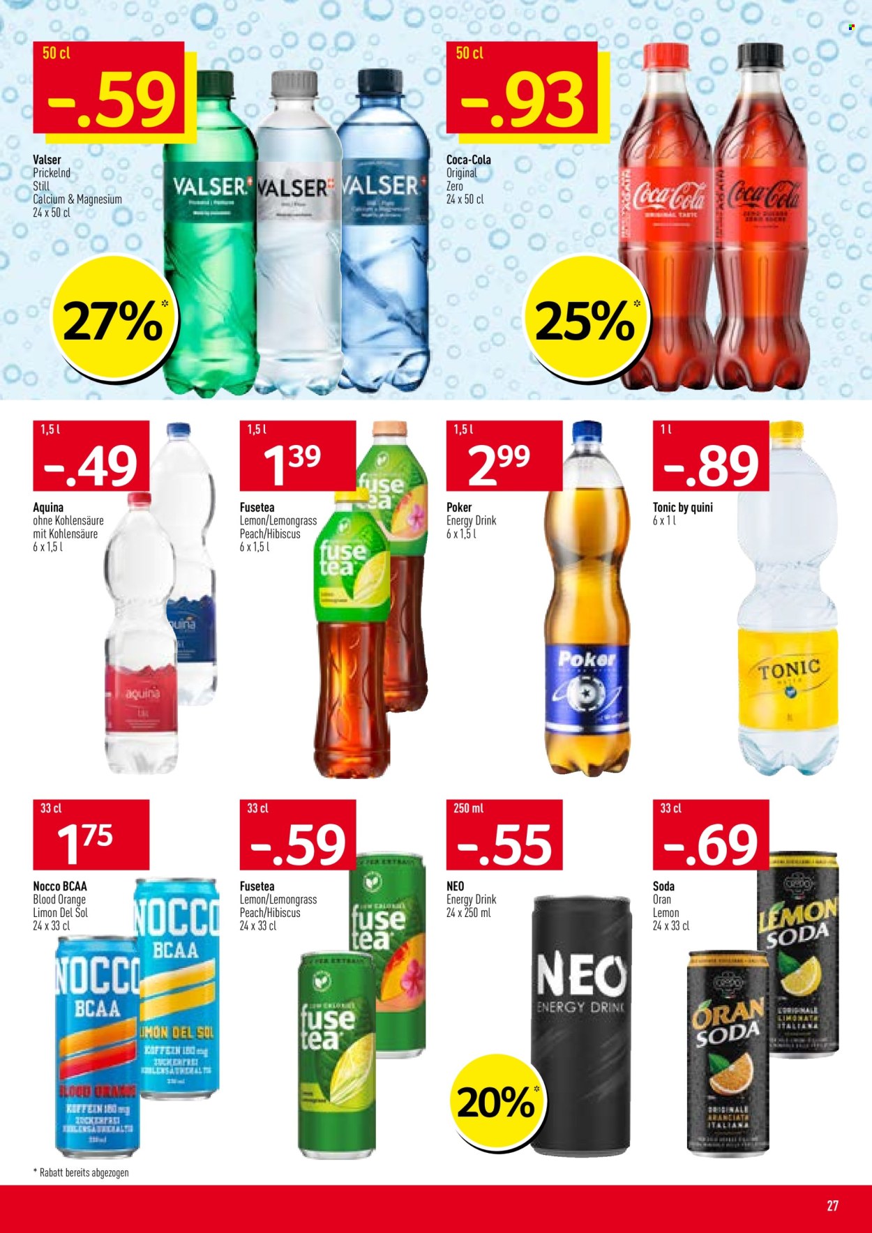 Catalogue Prodega - 13.10.2025 - 18.10.2025. Page 27