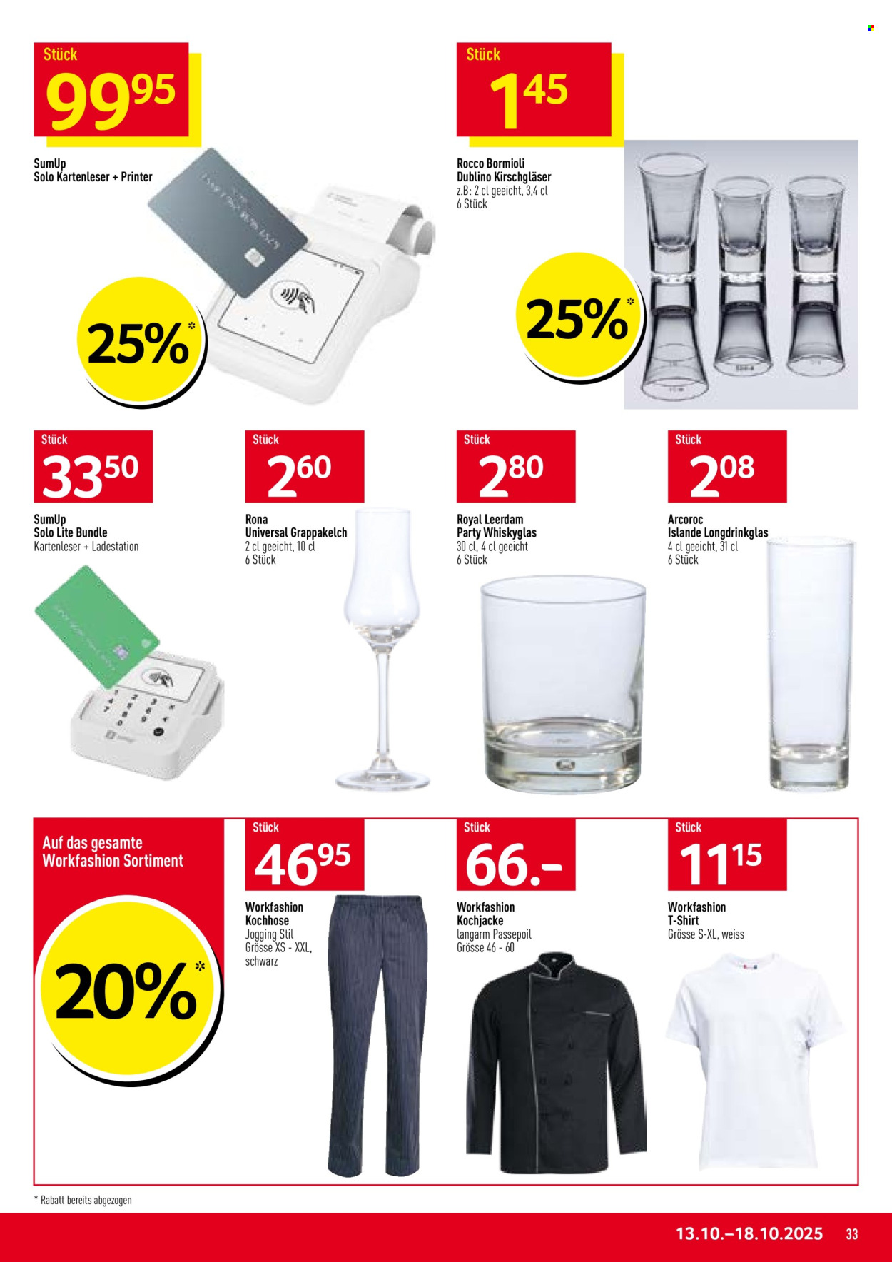 Catalogue Prodega - 13.10.2025 - 18.10.2025. Page 33