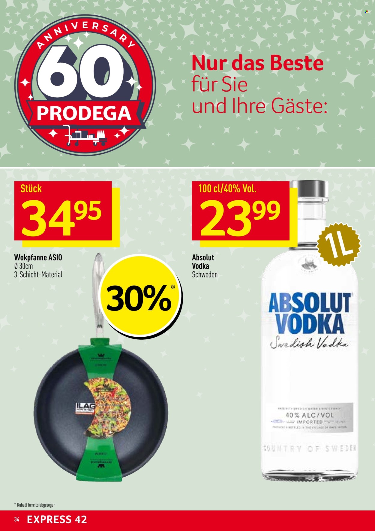 Catalogue Prodega - 13.10.2025 - 18.10.2025. Page 34